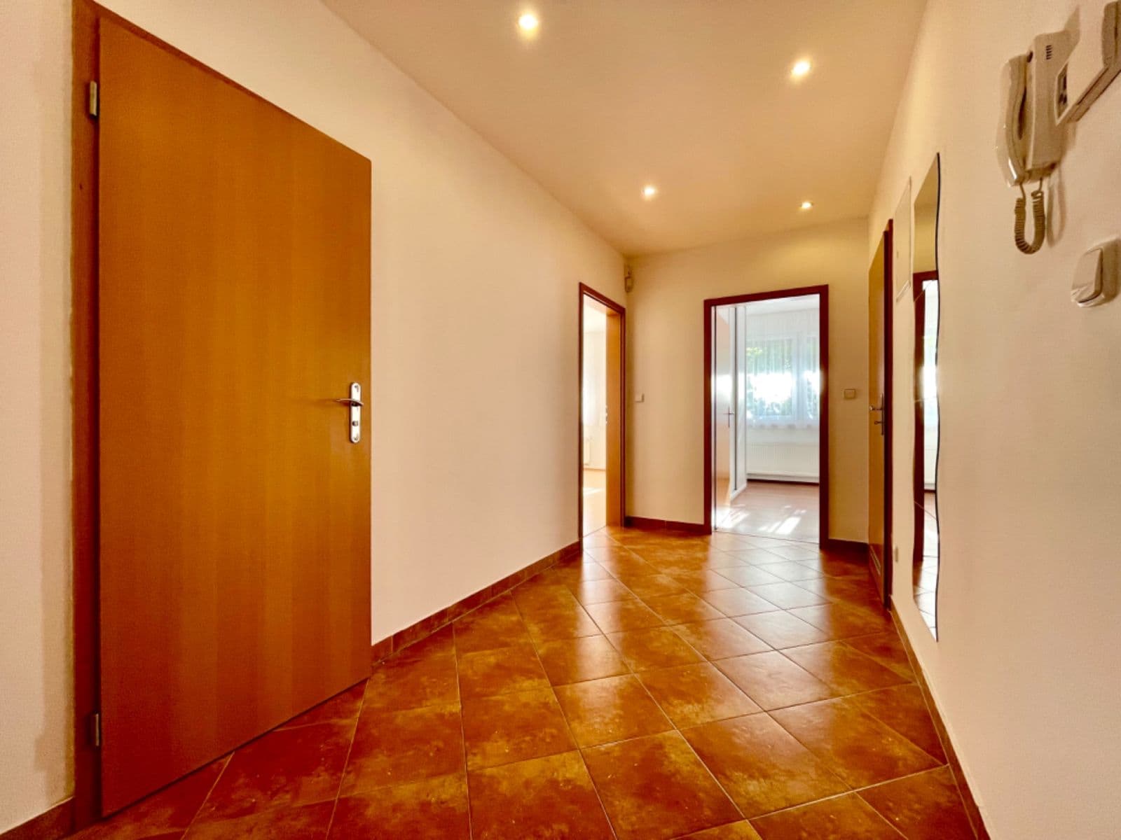 Pronájem bytu 2+kk 58 m², Raichlova, Praha, Praha Pronájem bytu 2+kk 58 m², Raichlova, Praha, Praha