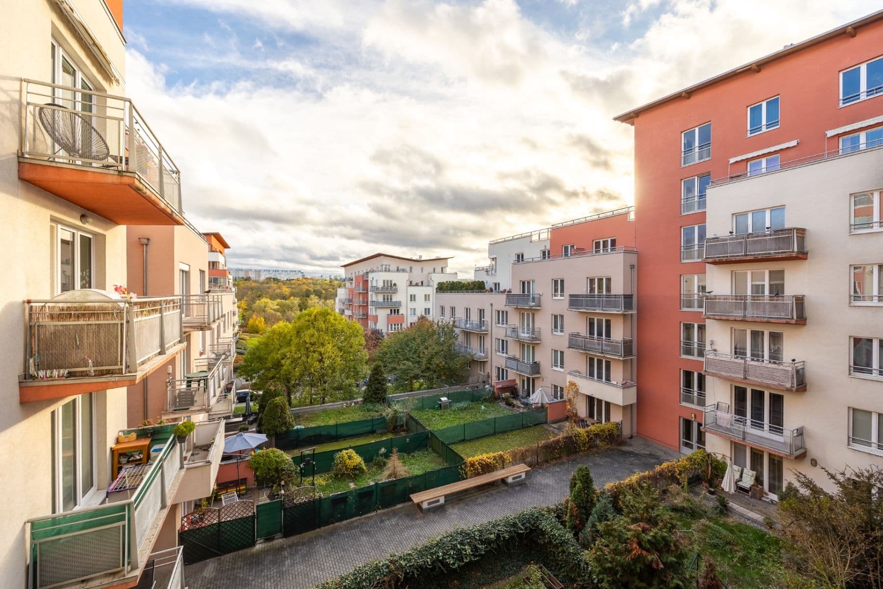 Prodej bytu 3+kk 89 m², Velenovského, Praha, Praha Prodej bytu 3+kk 89 m², Velenovského, Praha, Praha