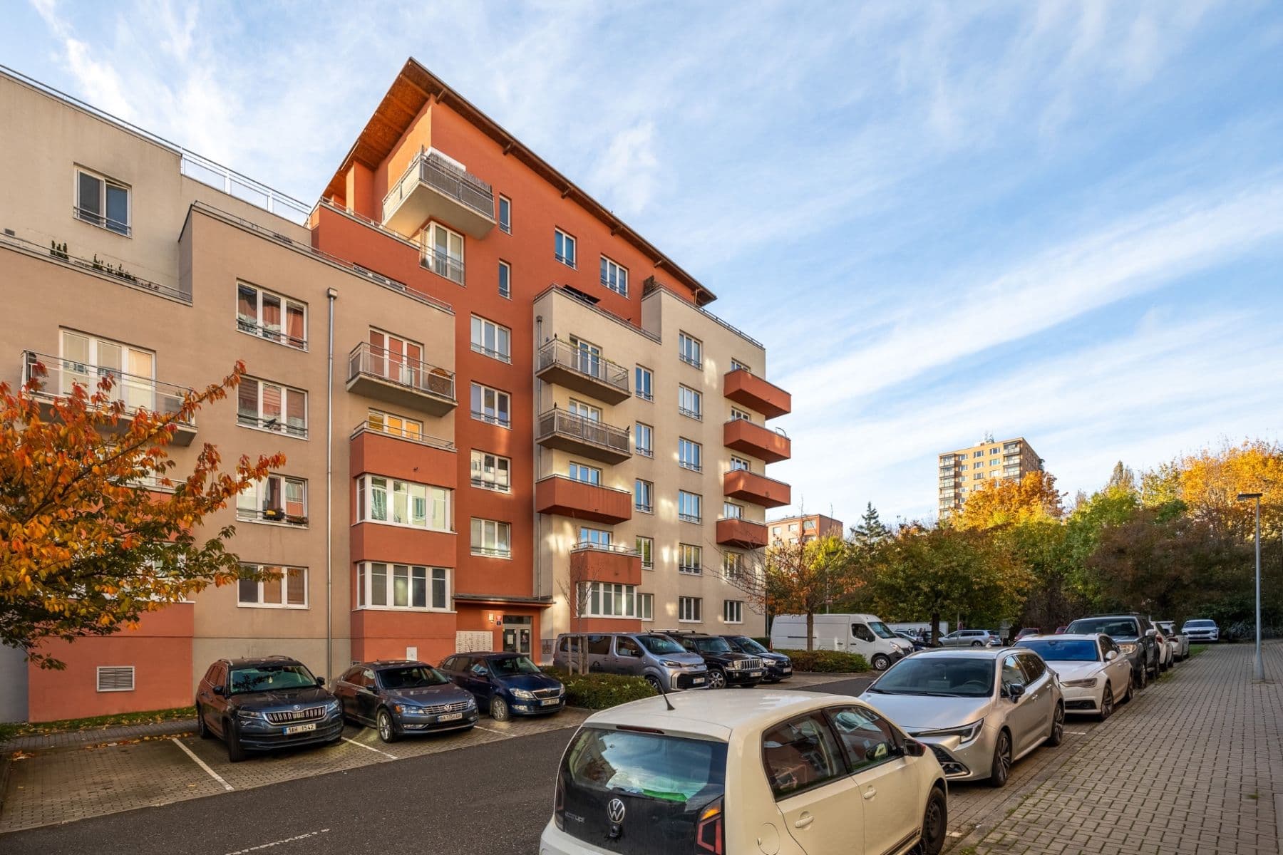 Prodej bytu 3+kk 89 m², Velenovského, Praha, Praha Prodej bytu 3+kk 89 m², Velenovského, Praha, Praha