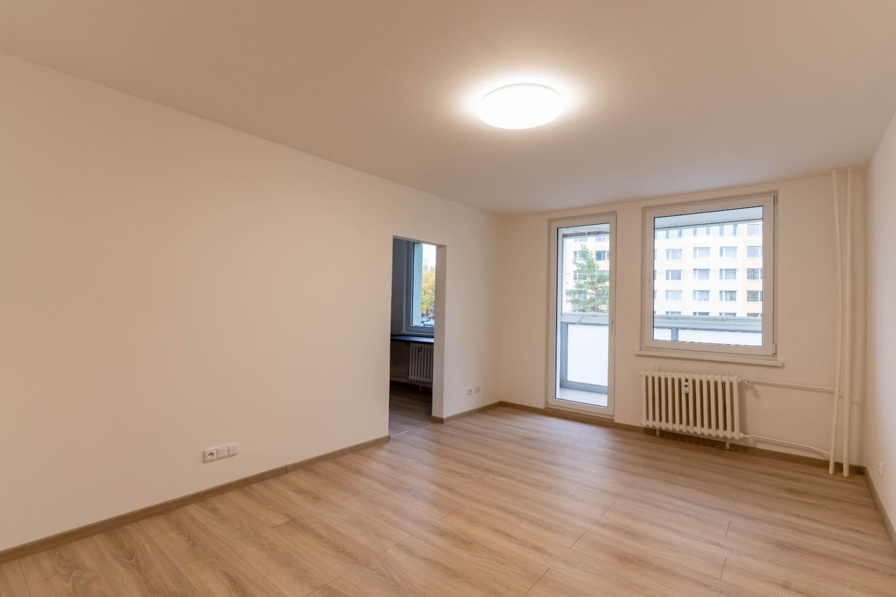 Prodej bytu 3+1 77 m², Hekrova, Praha, Praha Prodej bytu 3+1 77 m², Hekrova, Praha, Praha