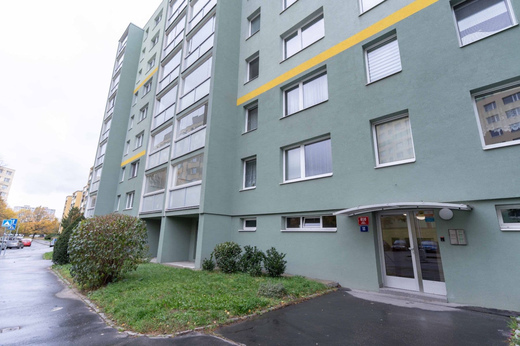 Prodej bytu 3+1 77 m², Hekrova, Praha, Praha Prodej bytu 3+1 77 m², Hekrova, Praha, Praha