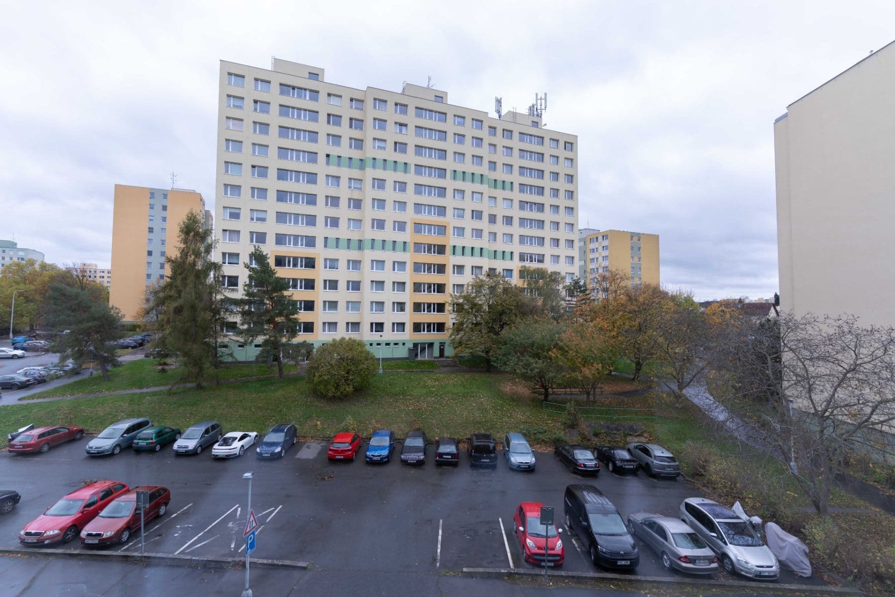 Prodej bytu 3+1 77 m², Hekrova, Praha, Praha Prodej bytu 3+1 77 m², Hekrova, Praha, Praha