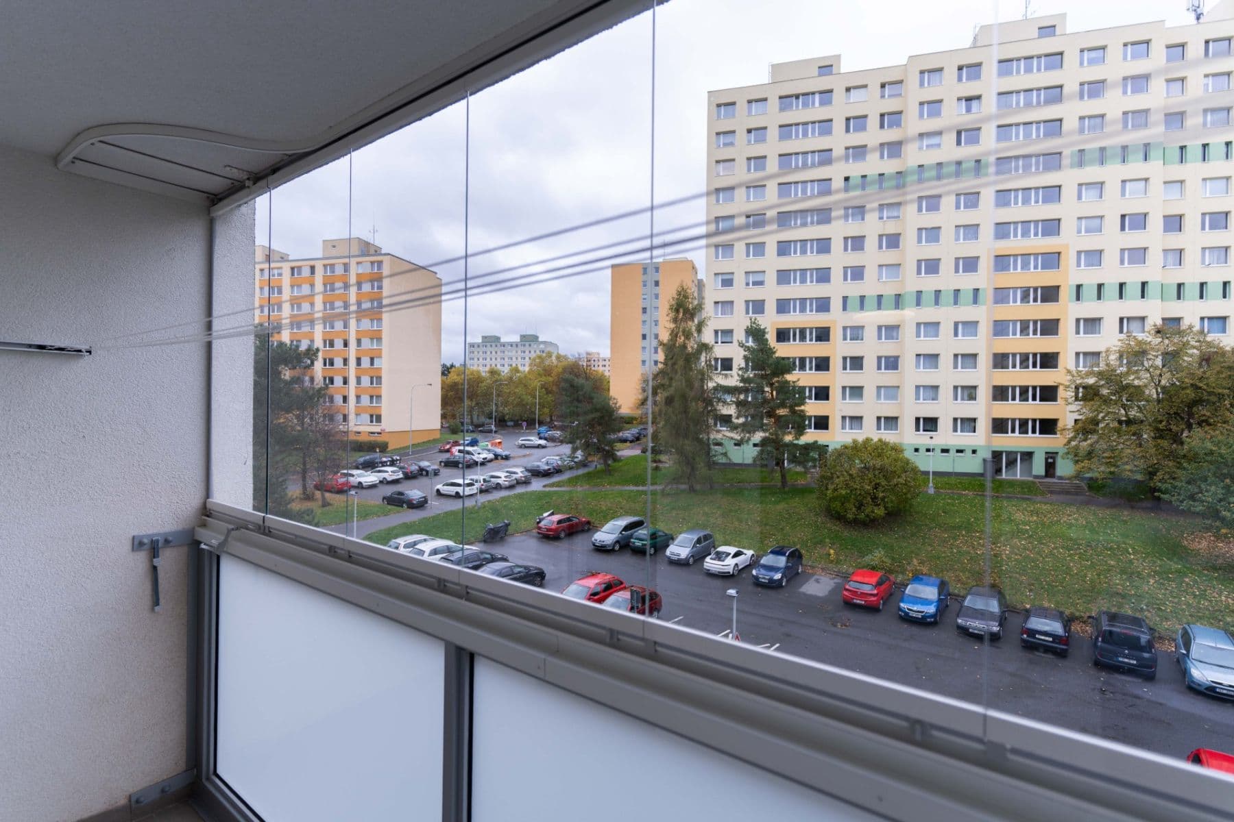 Prodej bytu 3+1 77 m², Hekrova, Praha, Praha Prodej bytu 3+1 77 m², Hekrova, Praha, Praha