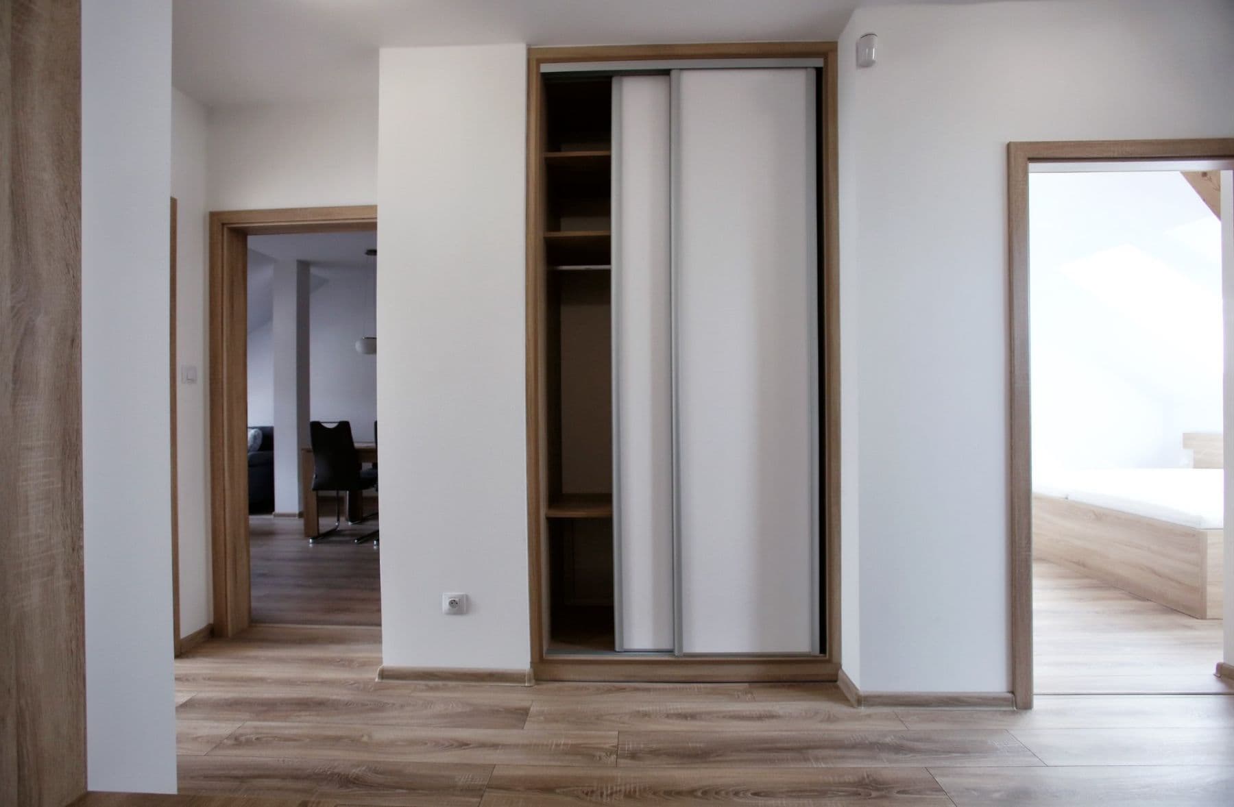 Pronájem bytu 3+kk 77 m², Budějovická, Písek, Jihočeský kraj Pronájem bytu 3+kk 77 m², Budějovická, Písek, Jihočeský kraj