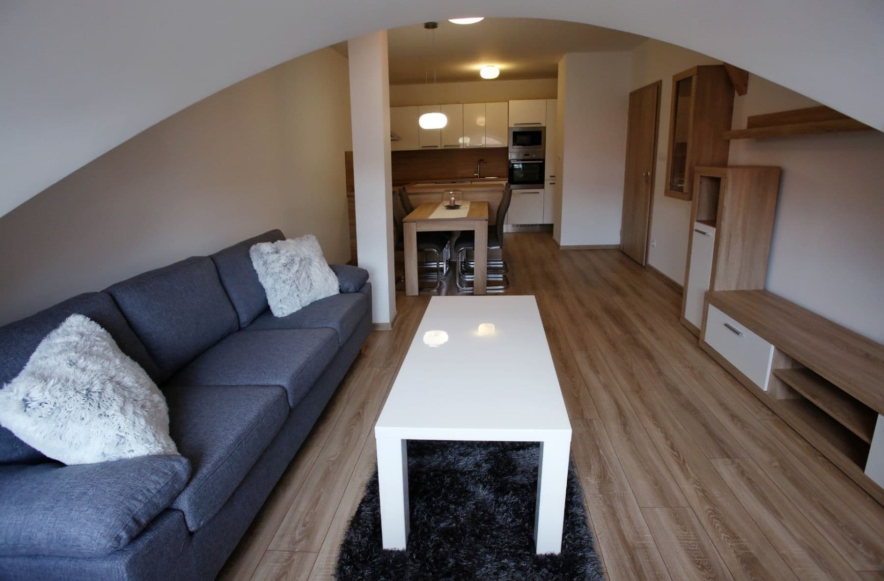 Pronájem bytu 3+kk 77 m², Budějovická, Písek, Jihočeský kraj Pronájem bytu 3+kk 77 m², Budějovická, Písek, Jihočeský kraj