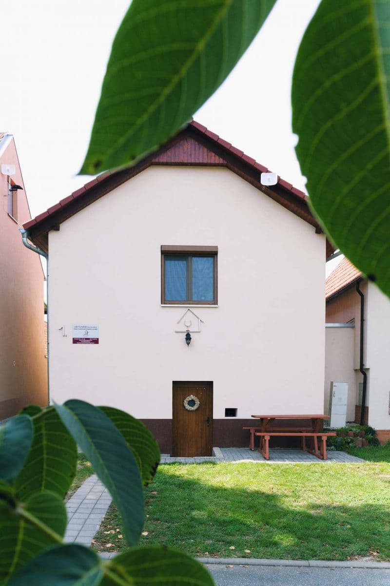 Prodej chaty, chalupy 117 m², pozemek 89 m², Jevišovka, Jihomoravský kraj Prodej chaty, chalupy 117 m², pozemek 89 m², Jevišovka, Jihomoravský kraj