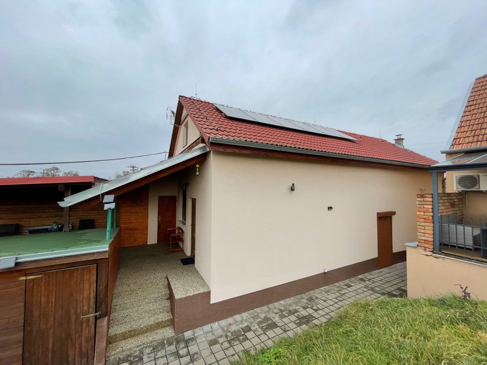 Prodej chaty, chalupy 117 m², pozemek 89 m², Jevišovka, Jihomoravský kraj Prodej chaty, chalupy 117 m², pozemek 89 m², Jevišovka, Jihomoravský kraj