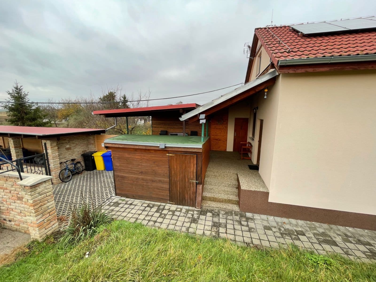 Prodej chaty, chalupy 117 m², pozemek 89 m², Jevišovka, Jihomoravský kraj Prodej chaty, chalupy 117 m², pozemek 89 m², Jevišovka, Jihomoravský kraj