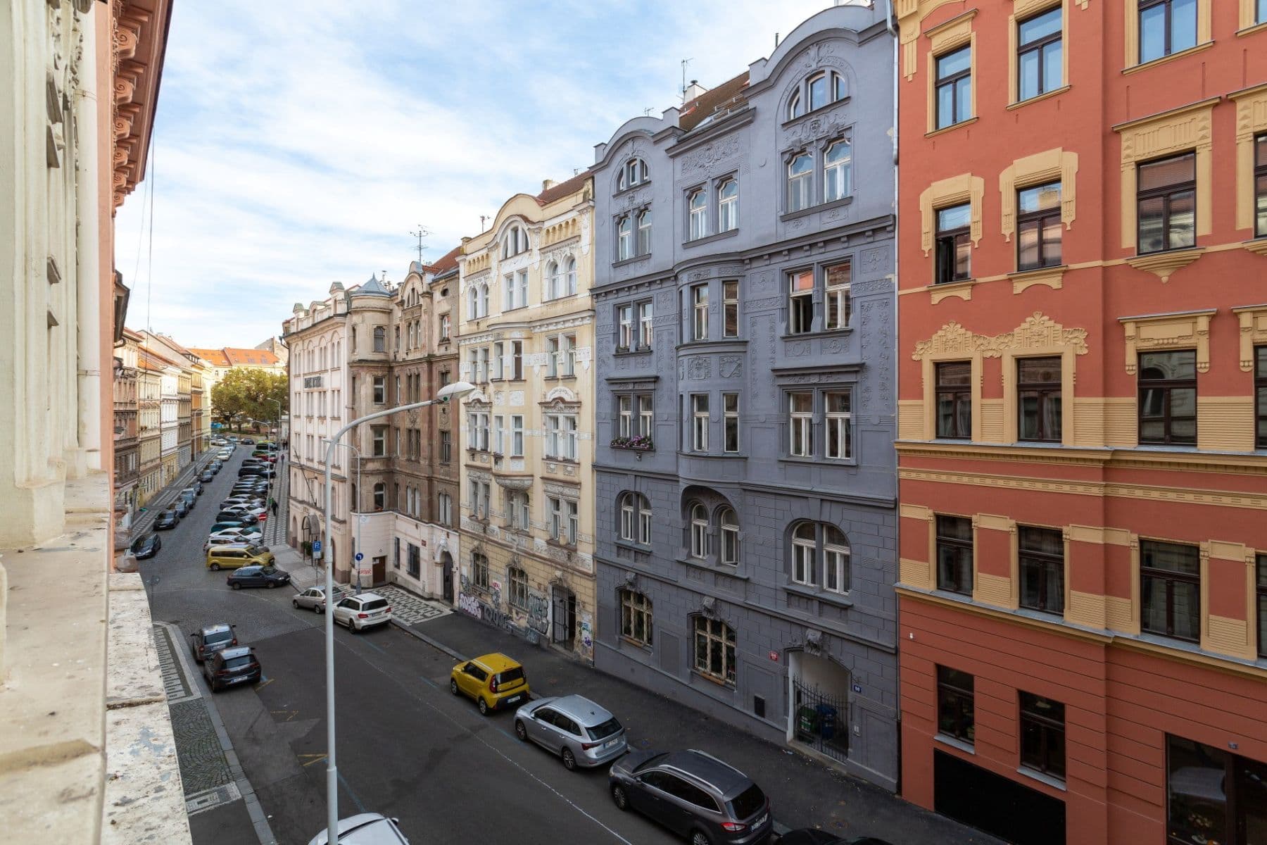 Prodej bytu 3+kk 70 m², Řehořova, Praha, Praha Prodej bytu 3+kk 70 m², Řehořova, Praha, Praha