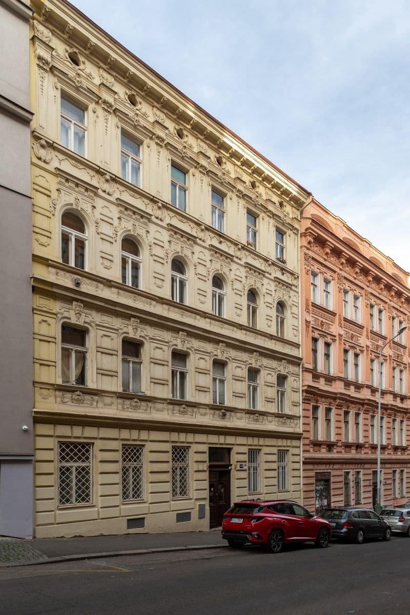 Prodej bytu 3+kk 70 m², Řehořova, Praha, Praha Prodej bytu 3+kk 70 m², Řehořova, Praha, Praha