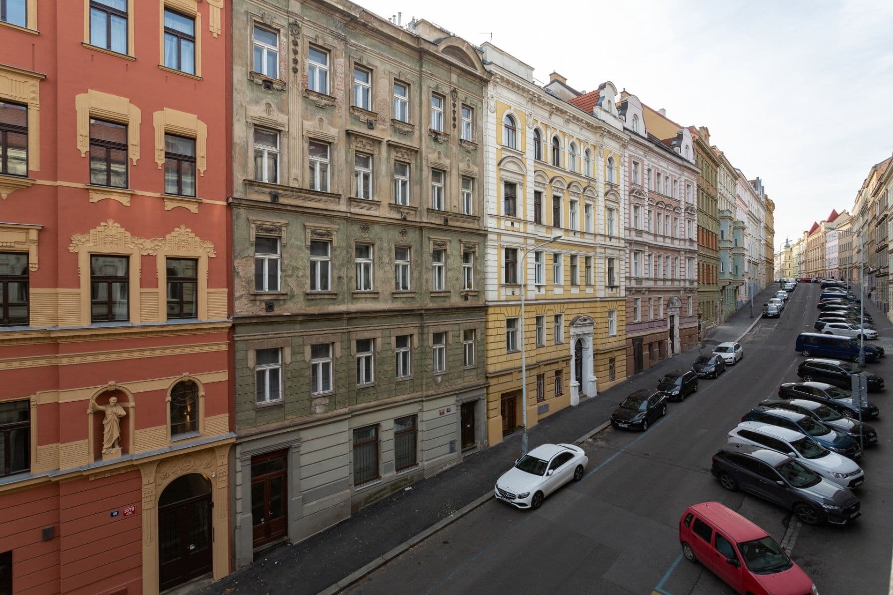 Prodej bytu 3+kk 70 m², Řehořova, Praha, Praha Prodej bytu 3+kk 70 m², Řehořova, Praha, Praha