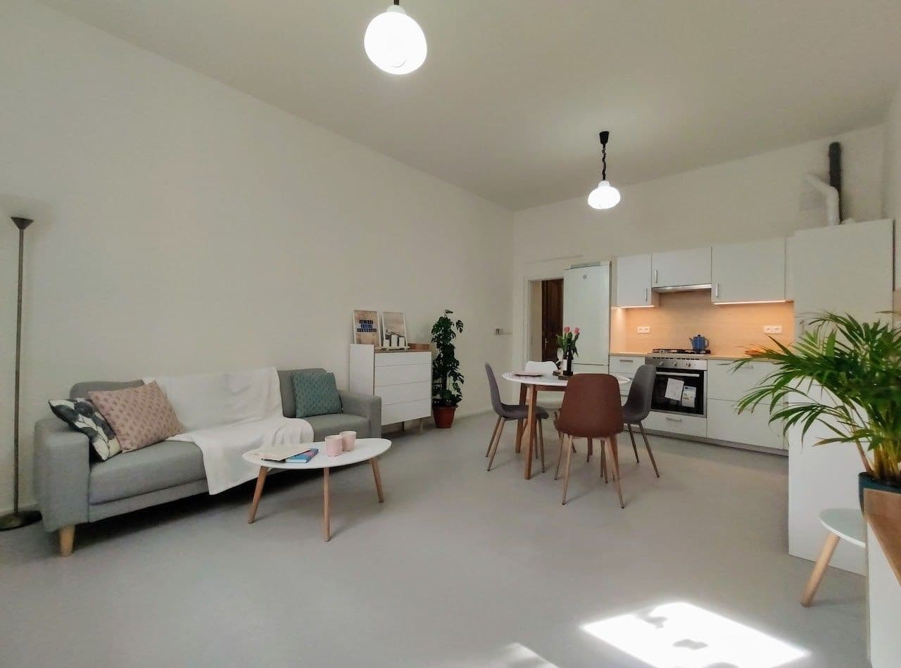 Pronájem bytu 2+kk 56 m², Koperníkova, Plzeň, Plzeňský kraj Pronájem bytu 2+kk 56 m², Koperníkova, Plzeň, Plzeňský kraj