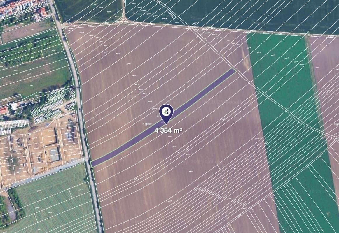 Prodej pozemku 4.384 m², Šlapanice, Jihomoravský kraj Prodej pozemku 4.384 m², Šlapanice, Jihomoravský kraj