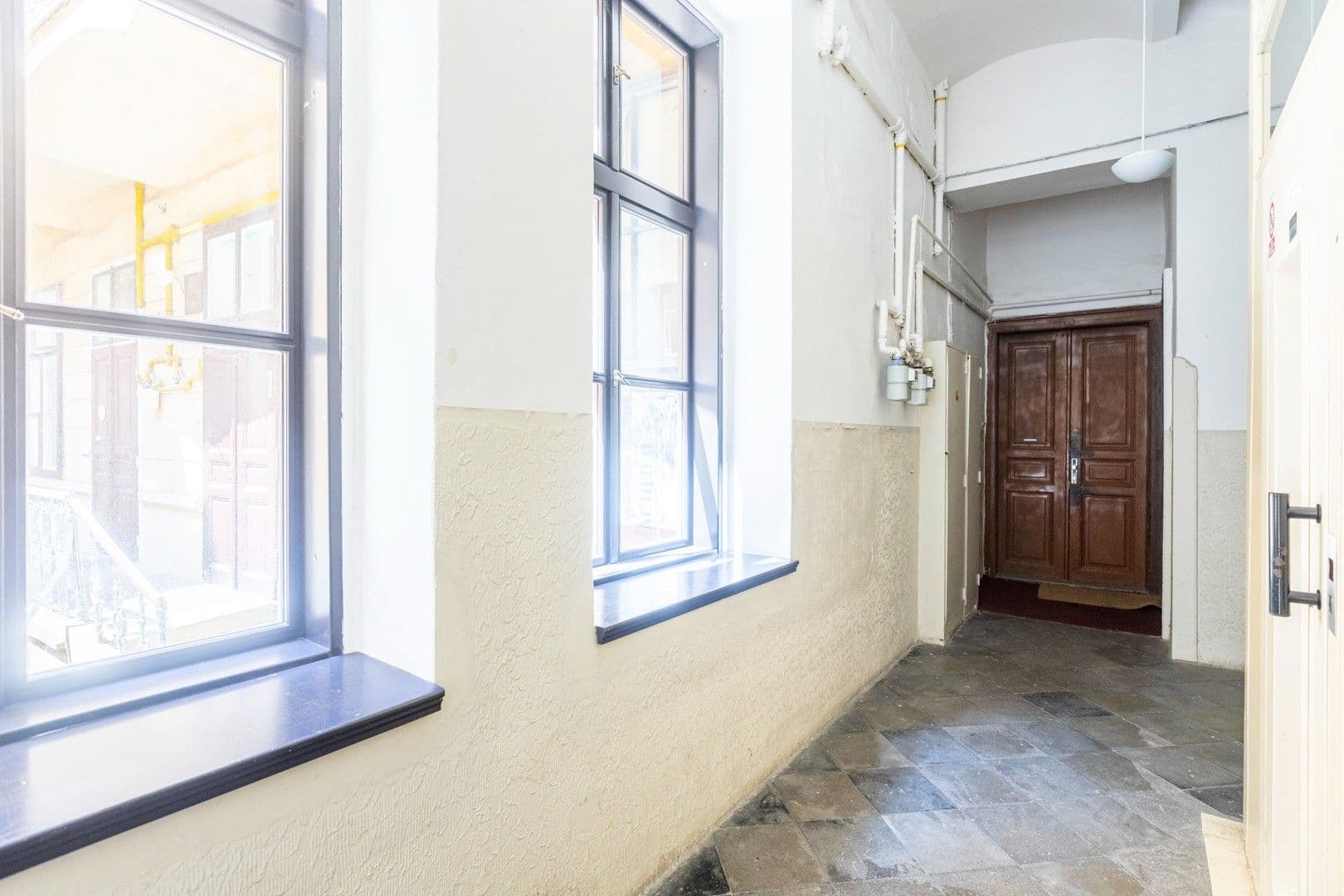 Pronájem bytu 1+1 49 m², Hradební, Praha, Praha Pronájem bytu 1+1 49 m², Hradební, Praha, Praha