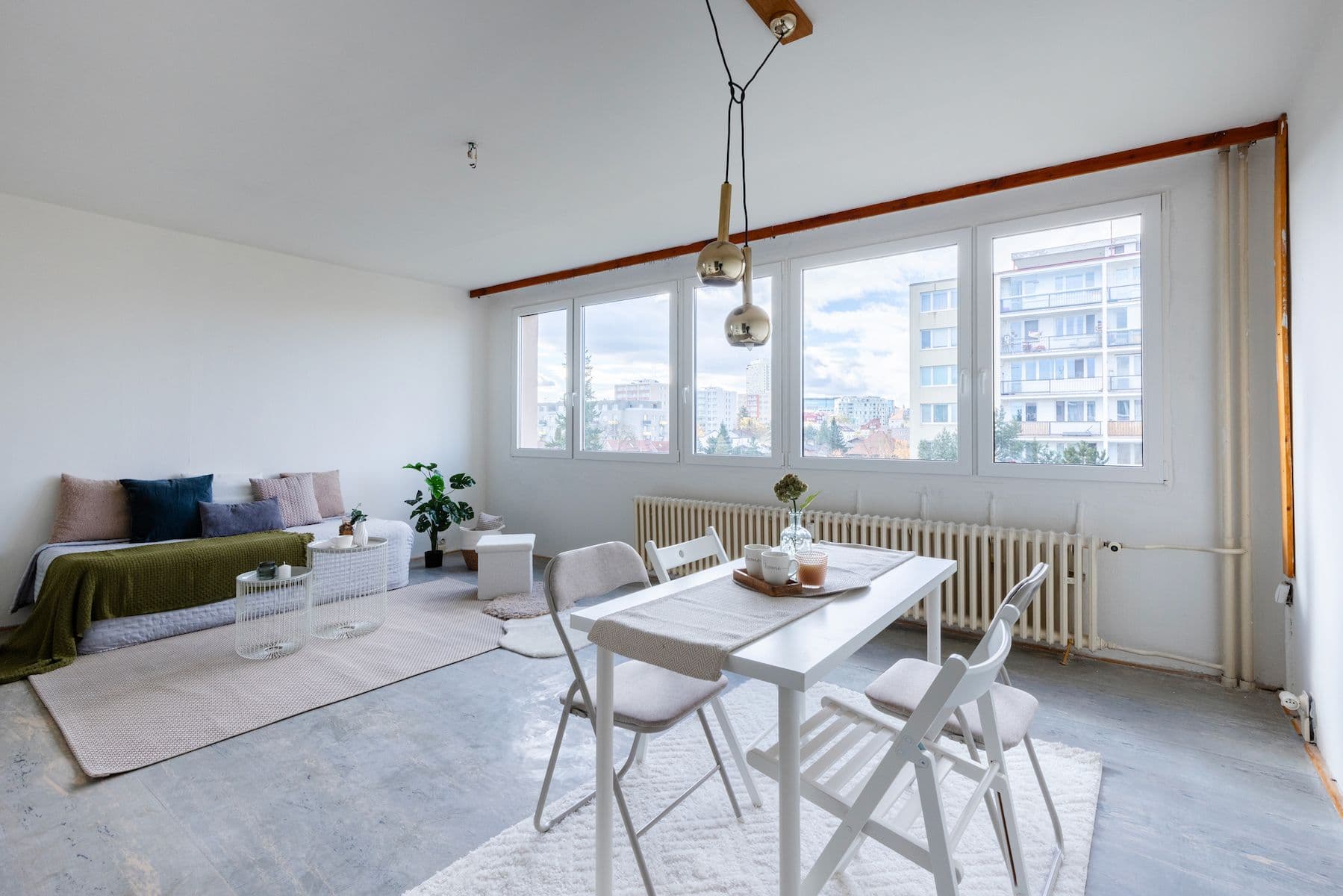 Prodej bytu 3+1 82 m², V Zápolí, Praha, Praha Prodej bytu 3+1 82 m², V Zápolí, Praha, Praha