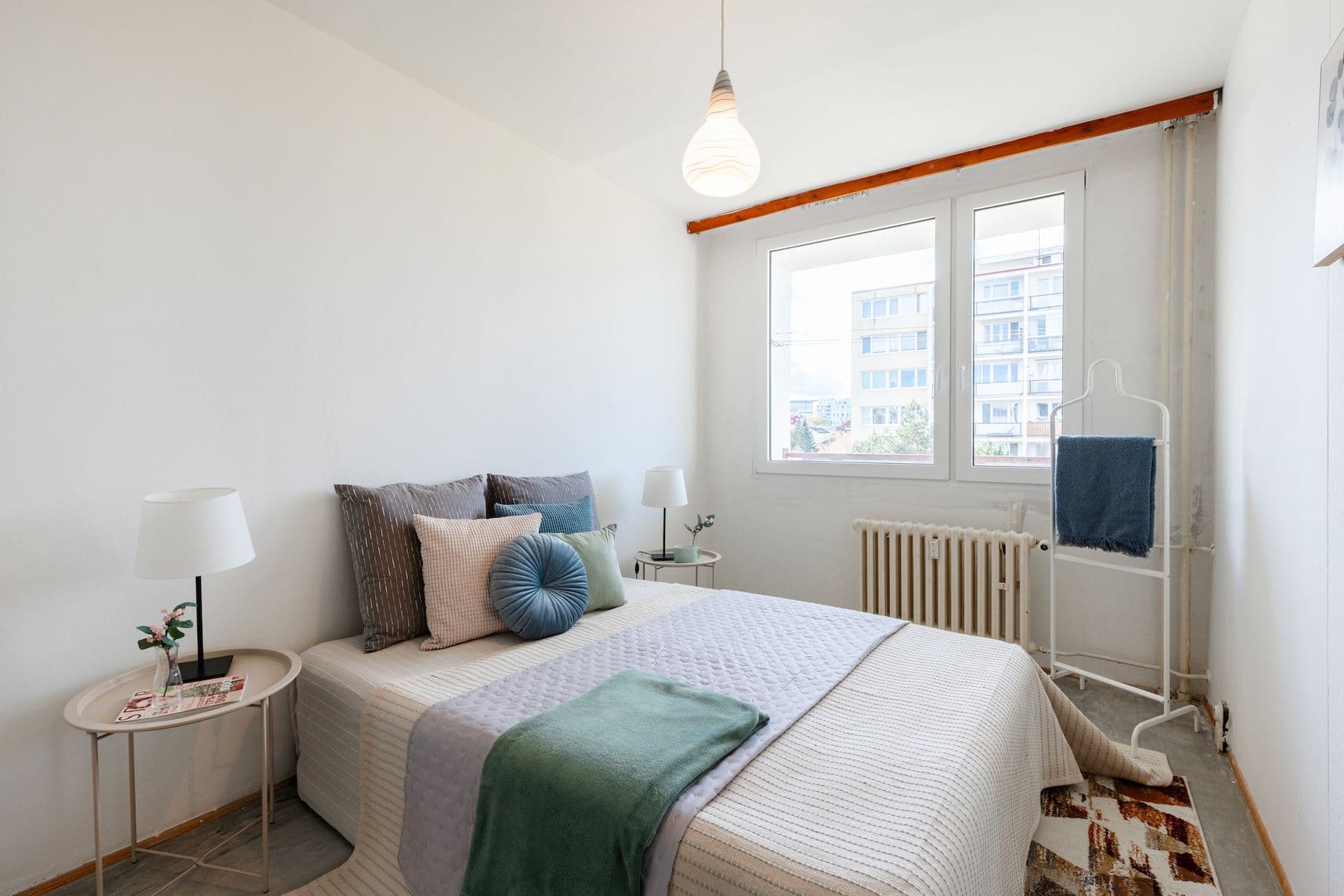 Prodej bytu 3+1 82 m², V Zápolí, Praha, Praha Prodej bytu 3+1 82 m², V Zápolí, Praha, Praha