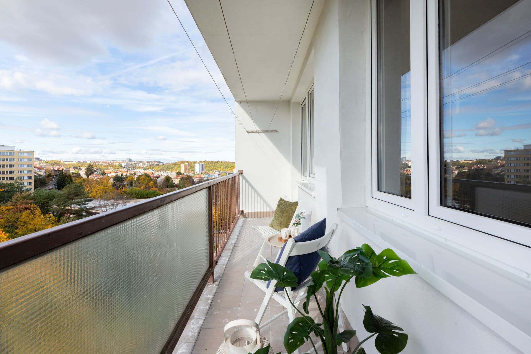 Prodej bytu 3+1 82 m², V Zápolí, Praha, Praha Prodej bytu 3+1 82 m², V Zápolí, Praha, Praha