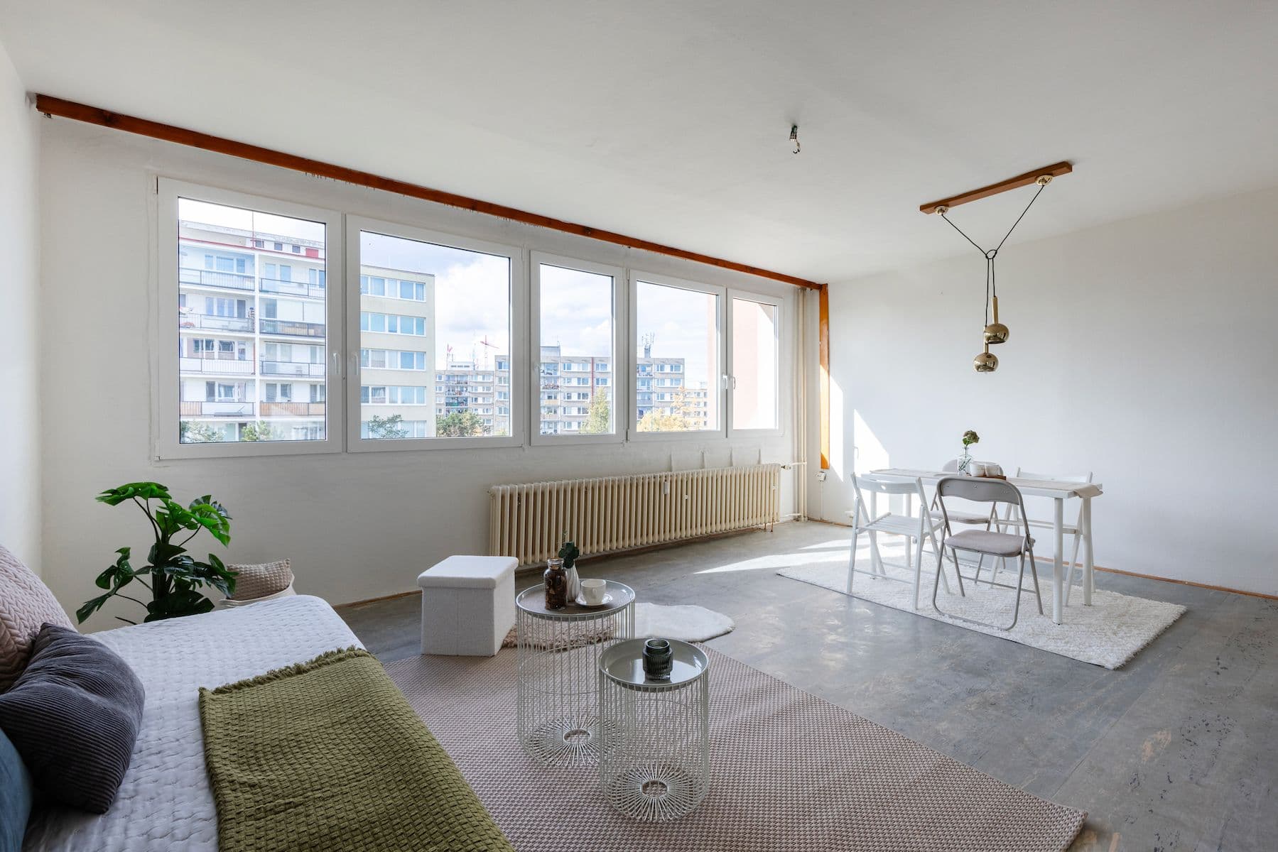Prodej bytu 3+1 82 m², V Zápolí, Praha, Praha Prodej bytu 3+1 82 m², V Zápolí, Praha, Praha