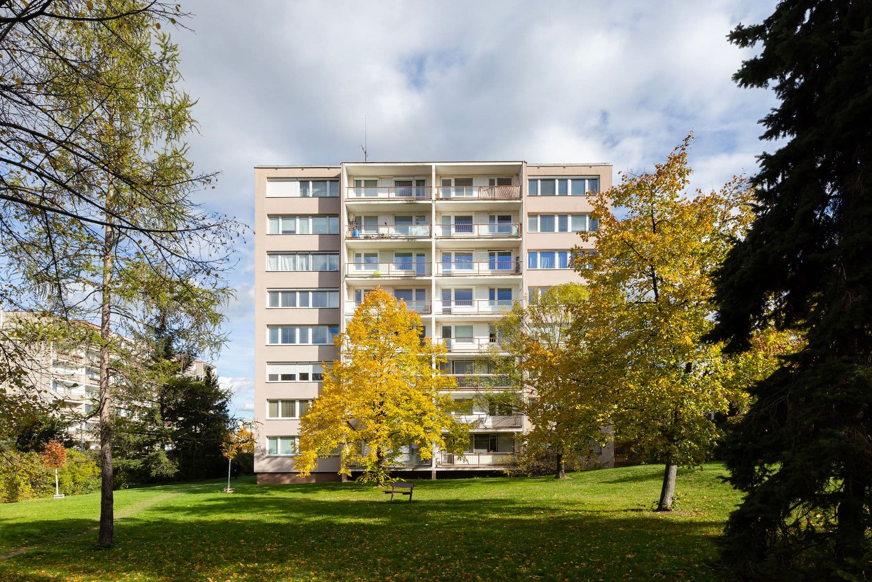 Prodej bytu 3+1 82 m², V Zápolí, Praha, Praha Prodej bytu 3+1 82 m², V Zápolí, Praha, Praha