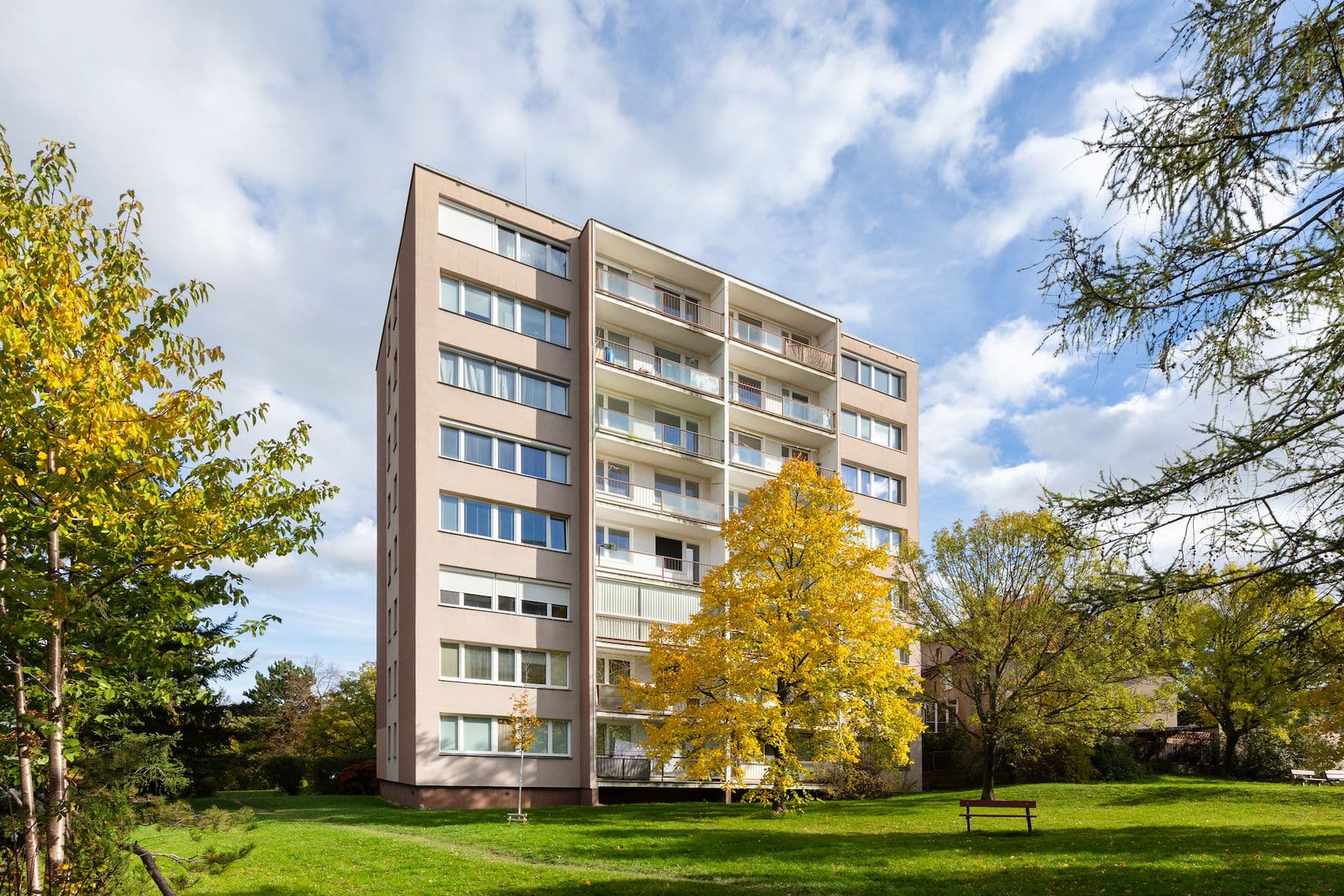 Prodej bytu 3+1 82 m², V Zápolí, Praha, Praha Prodej bytu 3+1 82 m², V Zápolí, Praha, Praha