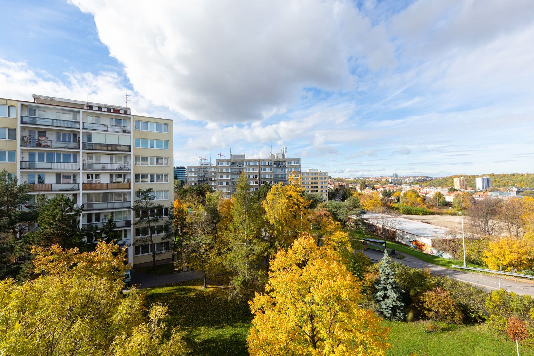 Prodej bytu 3+1 82 m², V Zápolí, Praha, Praha Prodej bytu 3+1 82 m², V Zápolí, Praha, Praha