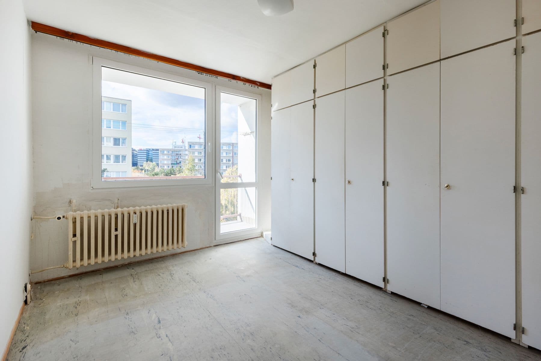 Prodej bytu 3+1 82 m², V Zápolí, Praha, Praha Prodej bytu 3+1 82 m², V Zápolí, Praha, Praha