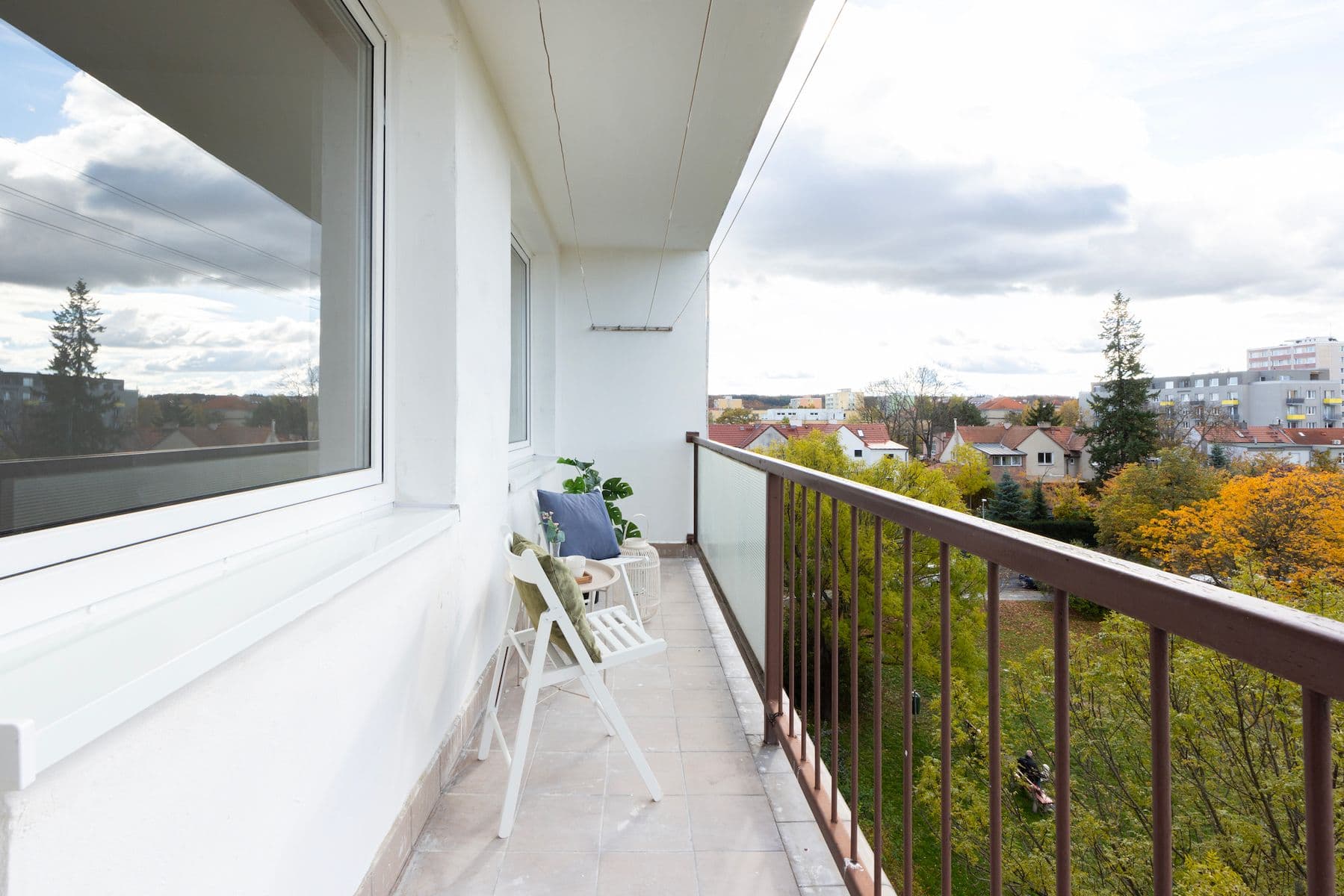 Prodej bytu 3+1 82 m², V Zápolí, Praha, Praha Prodej bytu 3+1 82 m², V Zápolí, Praha, Praha