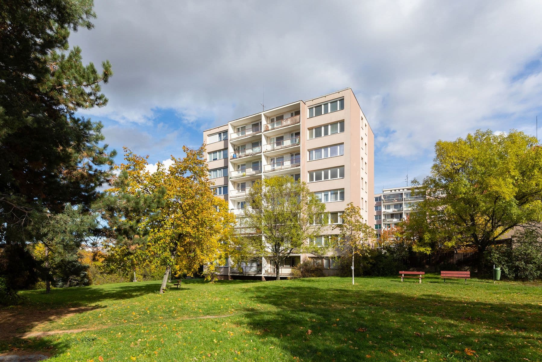 Prodej bytu 3+1 82 m², V Zápolí, Praha, Praha Prodej bytu 3+1 82 m², V Zápolí, Praha, Praha