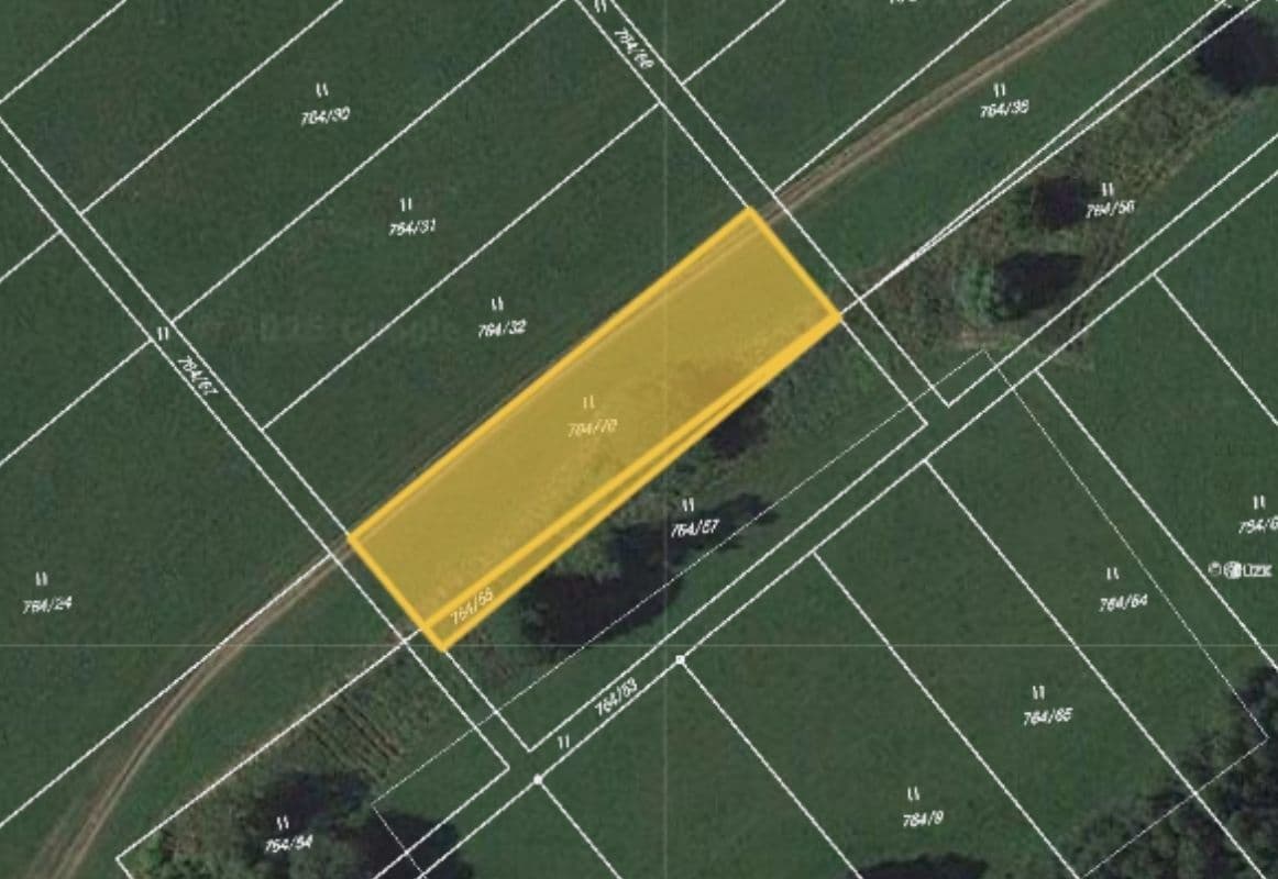 Prodej pozemku 1.668 m², Turnov, Liberecký kraj Prodej pozemku 1.668 m², Turnov, Liberecký kraj