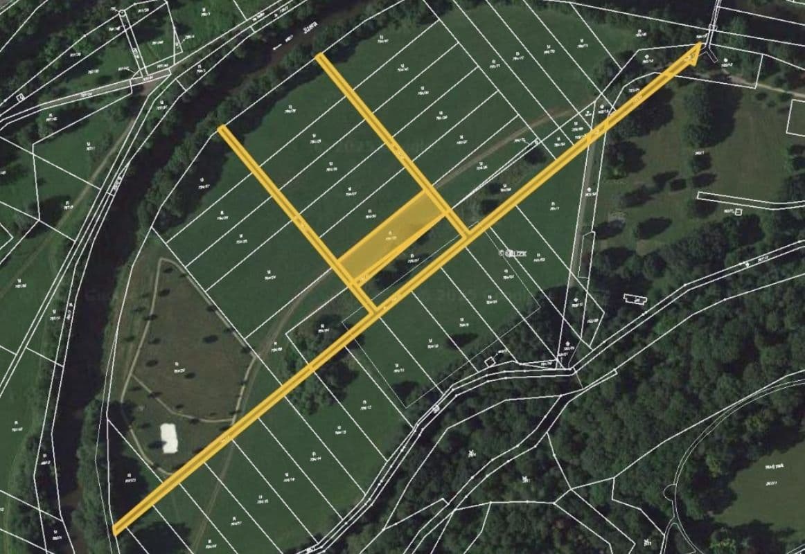 Prodej pozemku 1.668 m², Turnov, Liberecký kraj Prodej pozemku 1.668 m², Turnov, Liberecký kraj