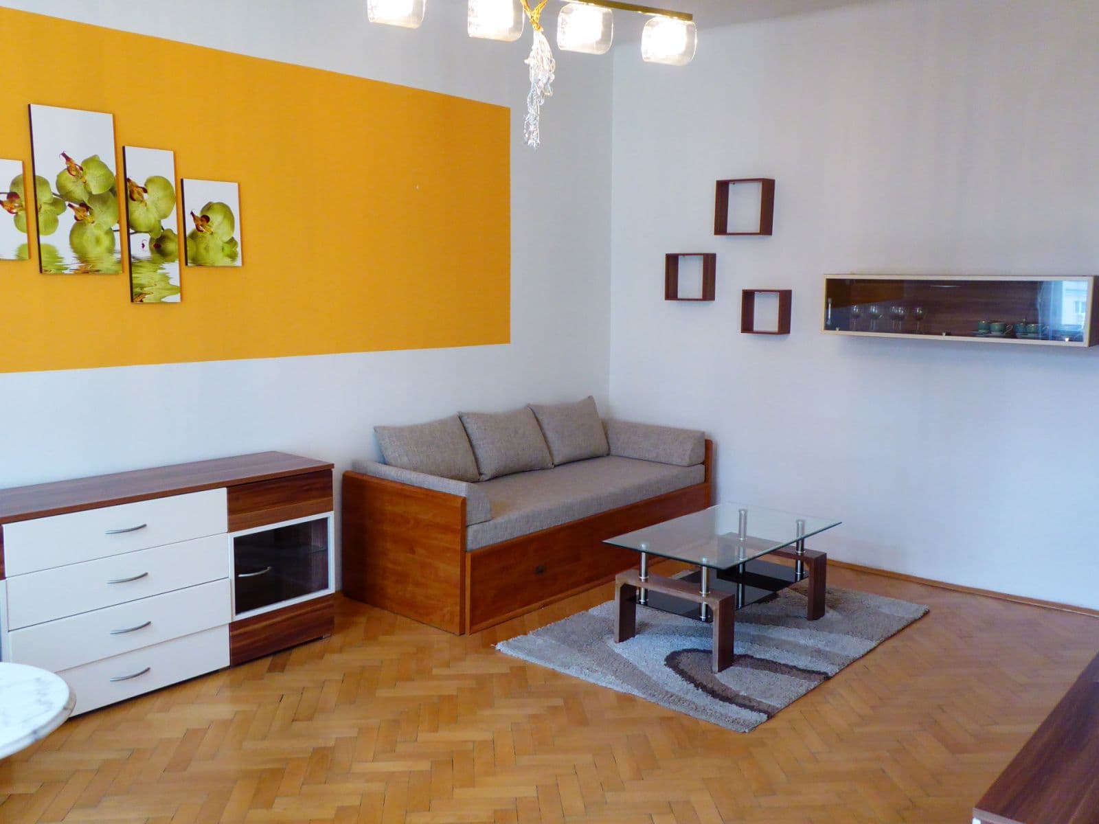 Pronájem bytu 2+kk 49 m², Biskupcova, Praha, Praha Pronájem bytu 2+kk 49 m², Biskupcova, Praha, Praha