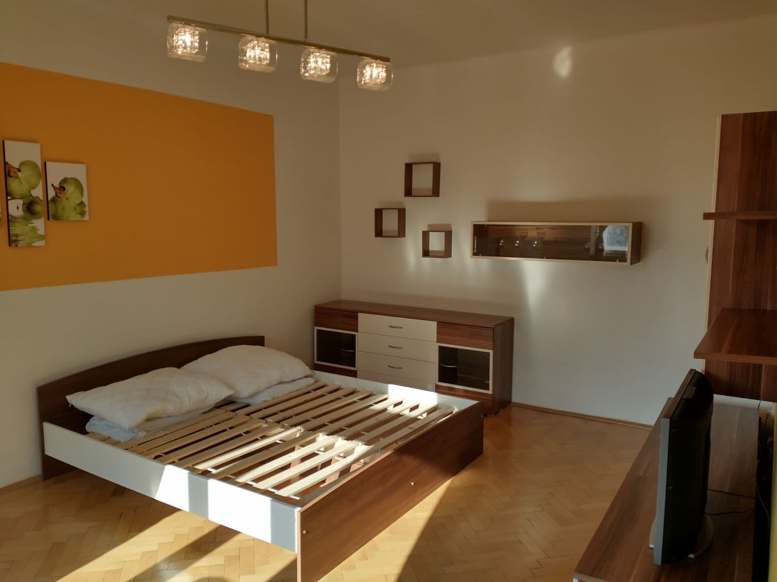 Pronájem bytu 2+kk 49 m², Biskupcova, Praha, Praha Pronájem bytu 2+kk 49 m², Biskupcova, Praha, Praha