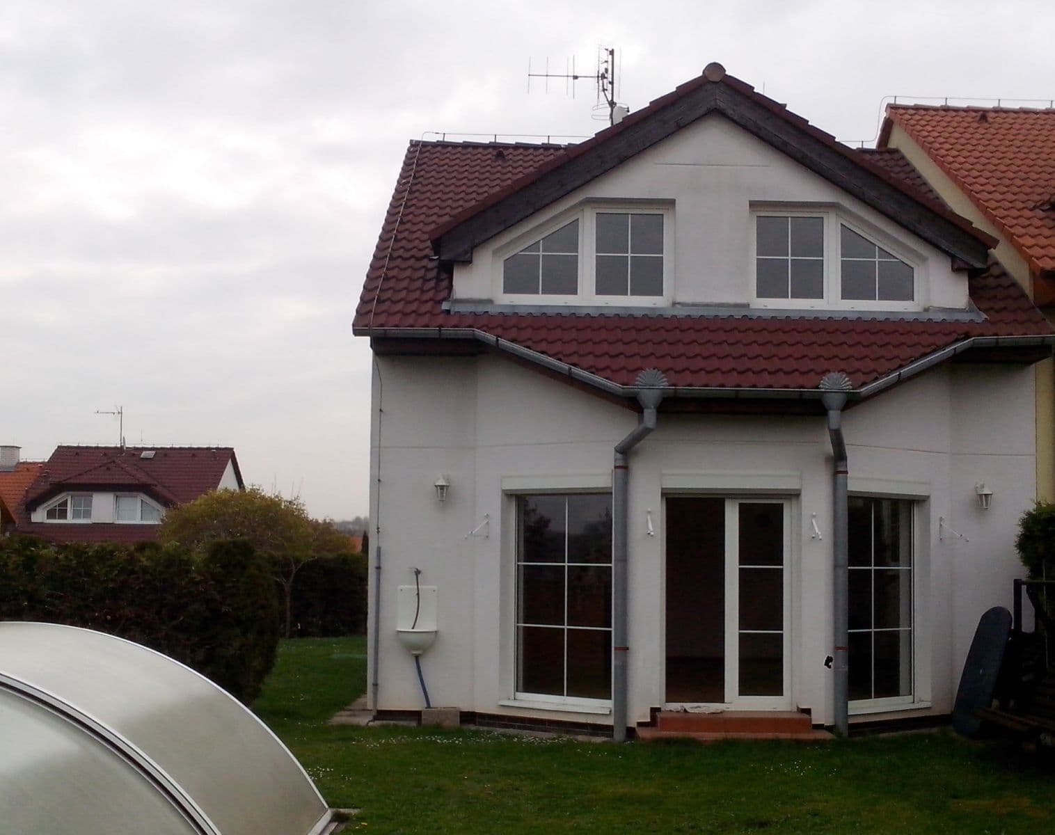 Pronájem domu 130 m², pozemek 400 m², Velemínská, Praha, Praha Pronájem domu 130 m², pozemek 400 m², Velemínská, Praha, Praha