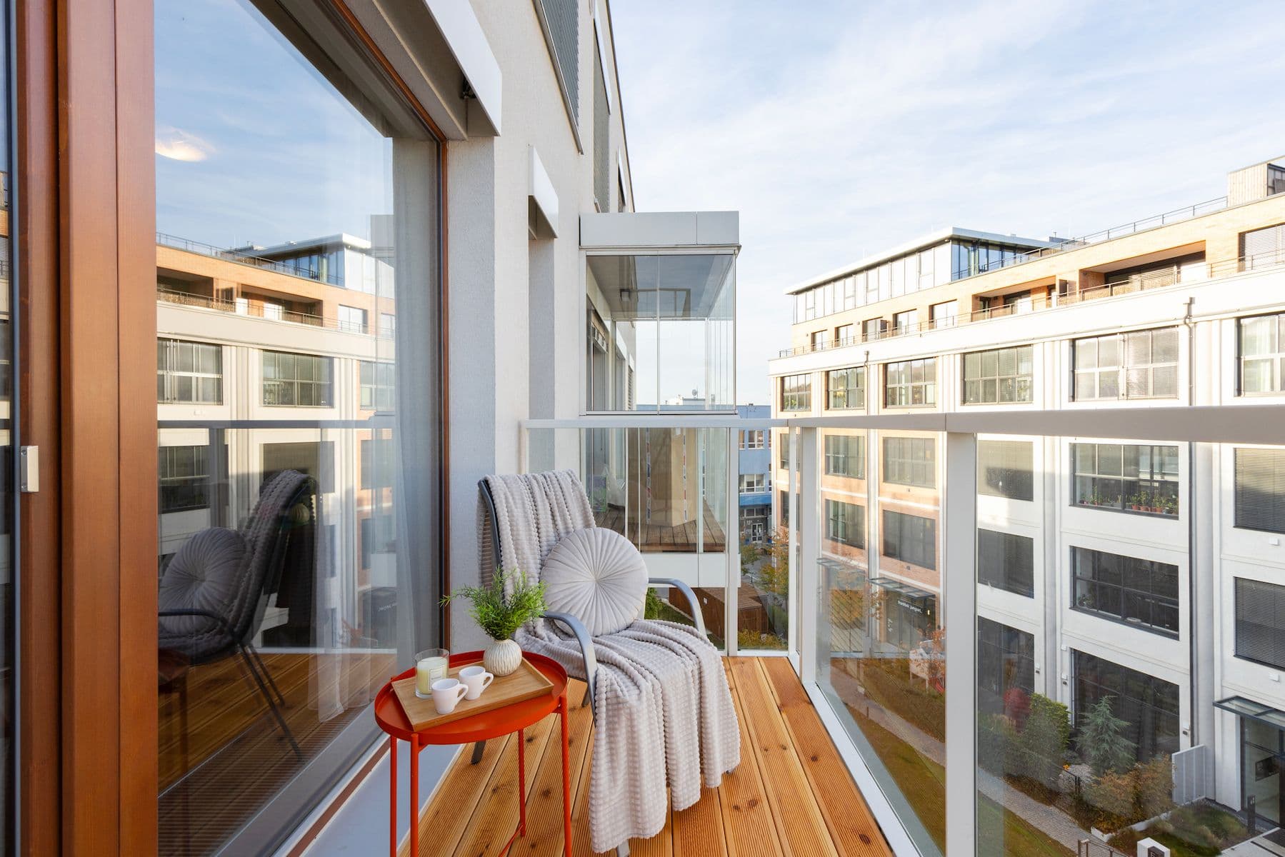 Prodej bytu 1+kk 33 m², Naskové, Praha, Praha Prodej bytu 1+kk 33 m², Naskové, Praha, Praha