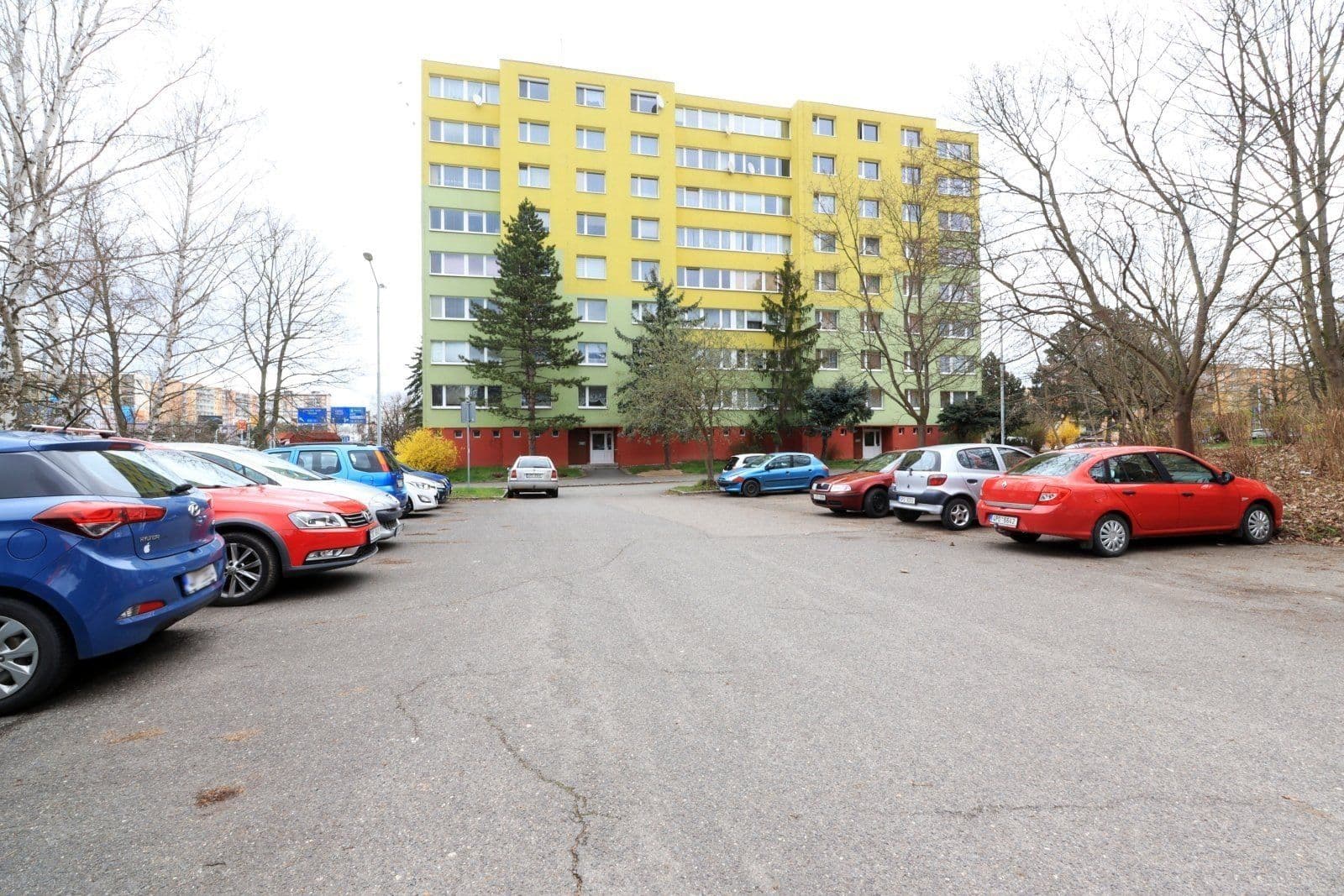 Pronájem bytu 2+1 62 m², Sokolovská, Plzeň, Plzeňský kraj Pronájem bytu 2+1 62 m², Sokolovská, Plzeň, Plzeňský kraj