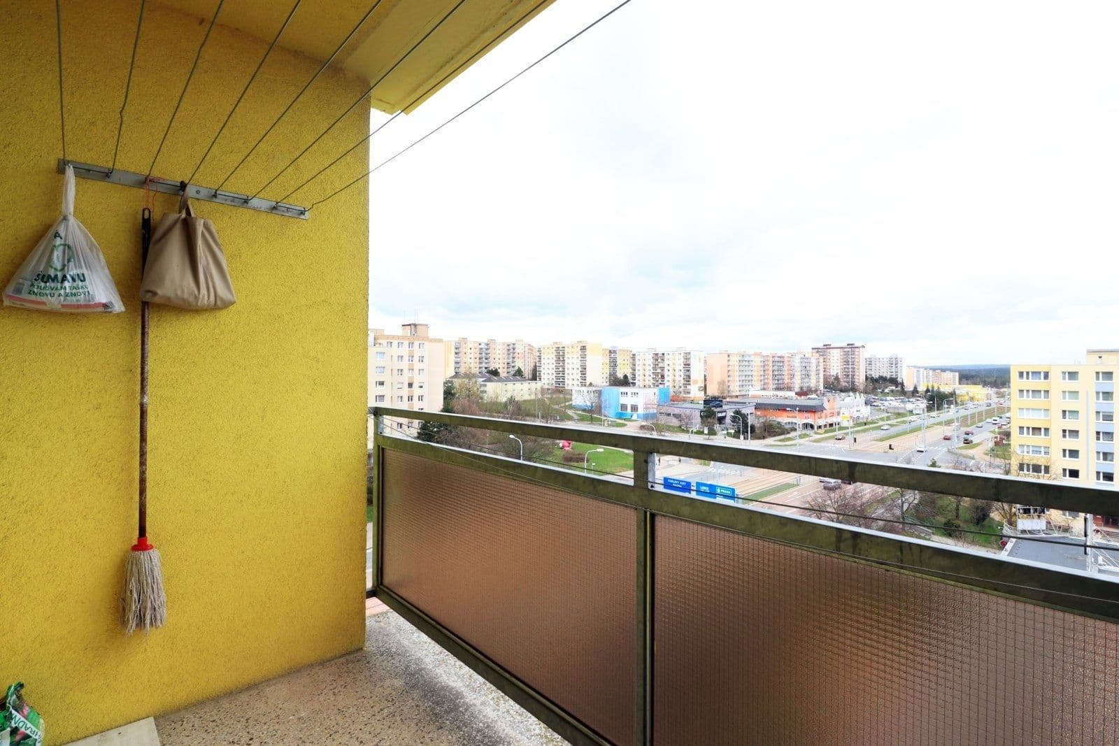 Pronájem bytu 2+1 62 m², Sokolovská, Plzeň, Plzeňský kraj Pronájem bytu 2+1 62 m², Sokolovská, Plzeň, Plzeňský kraj