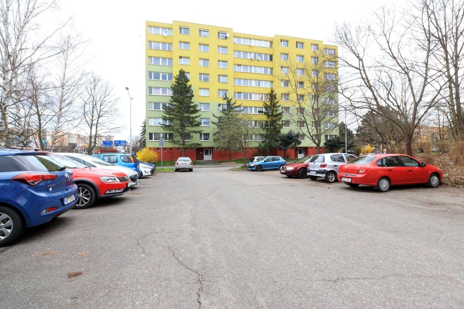 Pronájem bytu 2+1 62 m², Sokolovská, Plzeň, Plzeňský kraj Pronájem bytu 2+1 62 m², Sokolovská, Plzeň, Plzeňský kraj