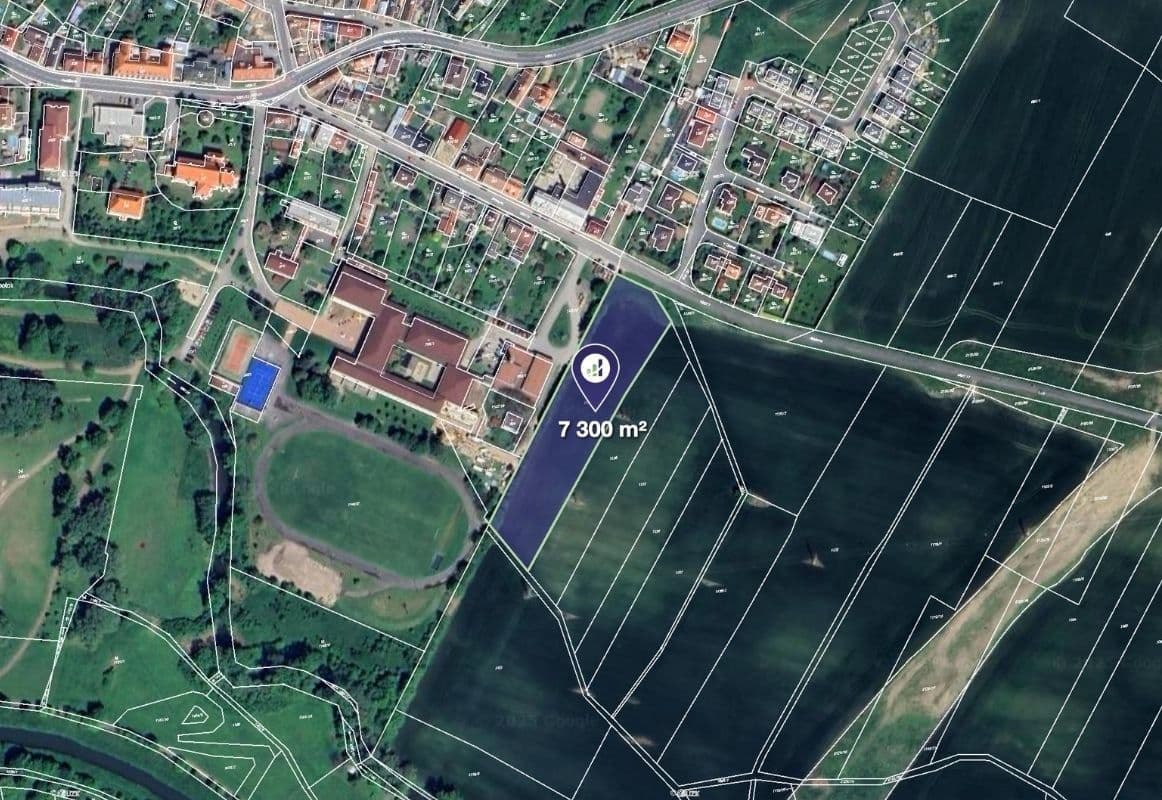 Prodej pozemku 2.433 m², Sezemice, Pardubický kraj Prodej pozemku 2.433 m², Sezemice, Pardubický kraj