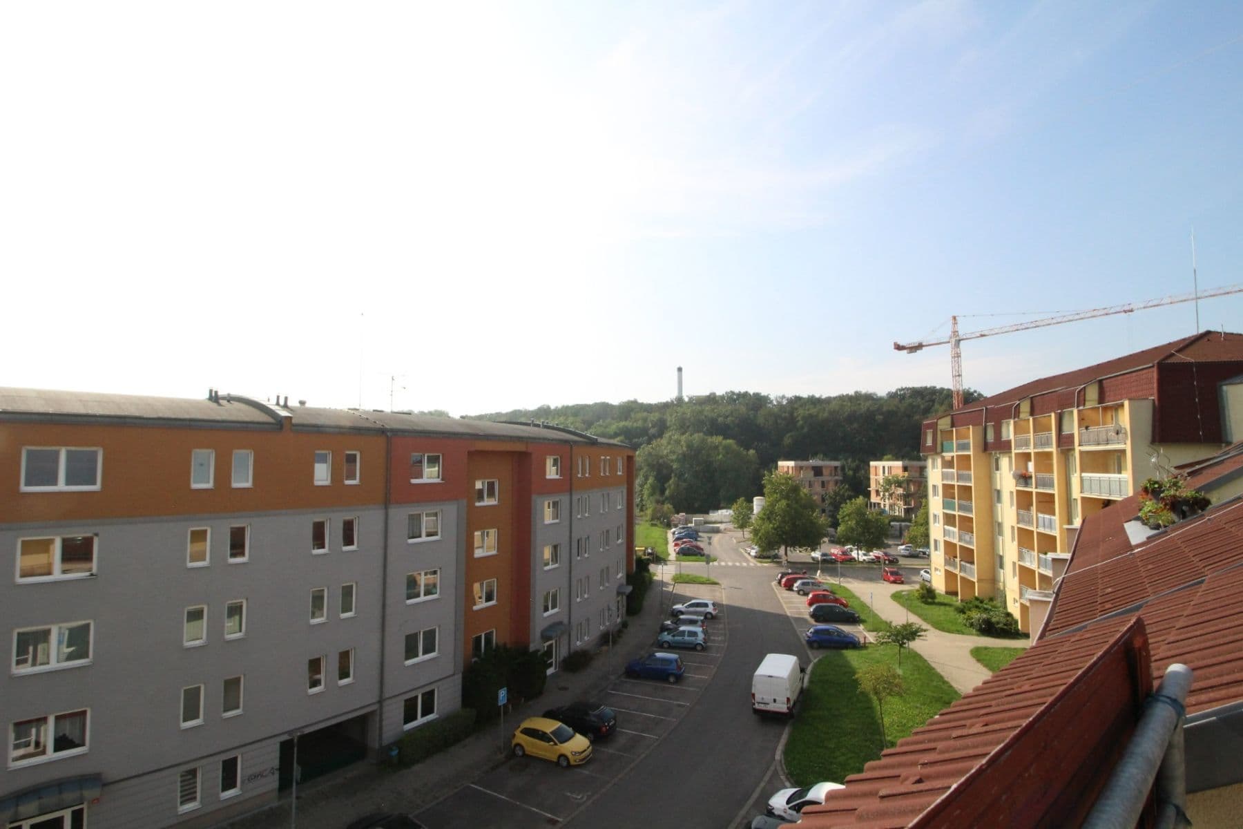 Pronájem bytu 1+kk 48 m², Nad Štolami, Odolena Voda, Středočeský kraj Pronájem bytu 1+kk 48 m², Nad Štolami, Odolena Voda, Středočeský kraj