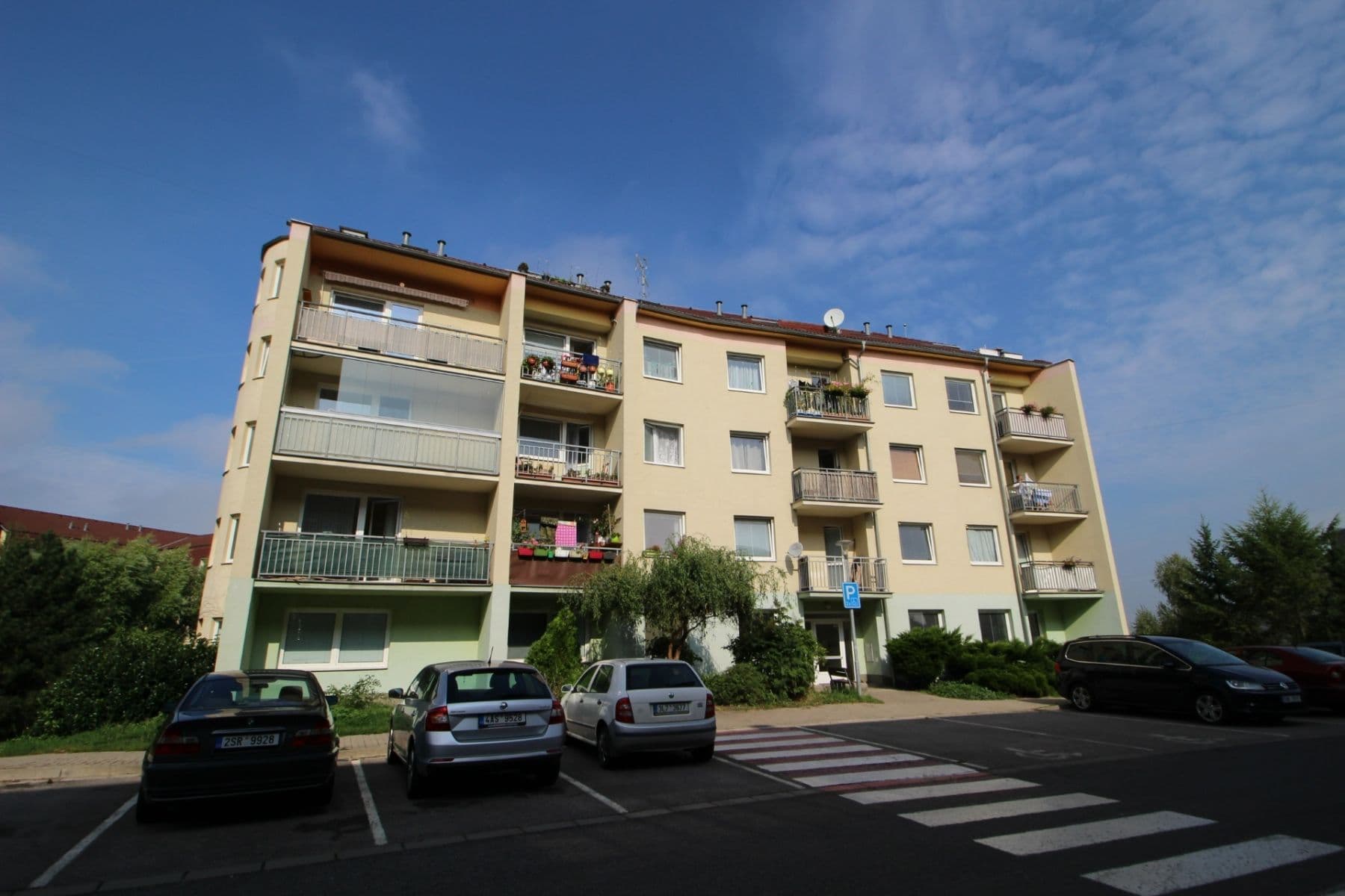 Pronájem bytu 1+kk 48 m², Nad Štolami, Odolena Voda, Středočeský kraj Pronájem bytu 1+kk 48 m², Nad Štolami, Odolena Voda, Středočeský kraj