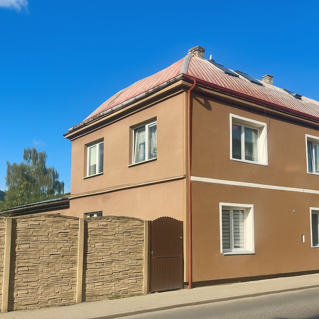 Prodej bytu 2+1 51 m², Sokolská, Doksy, Liberecký kraj Prodej bytu 2+1 51 m², Sokolská, Doksy, Liberecký kraj