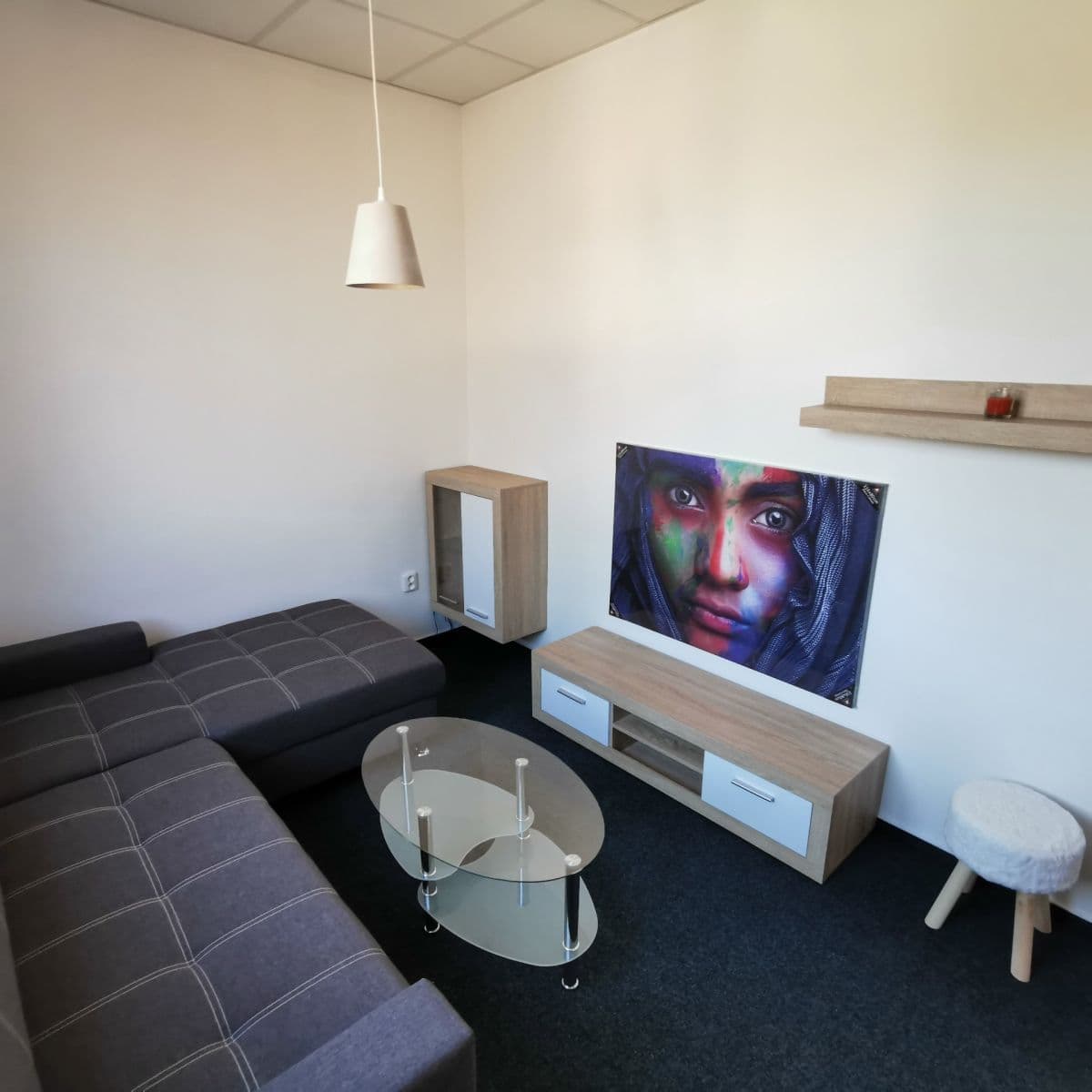 Pronájem bytu 2+1 44 m², Kounická, Ivančice, Jihomoravský kraj Pronájem bytu 2+1 44 m², Kounická, Ivančice, Jihomoravský kraj