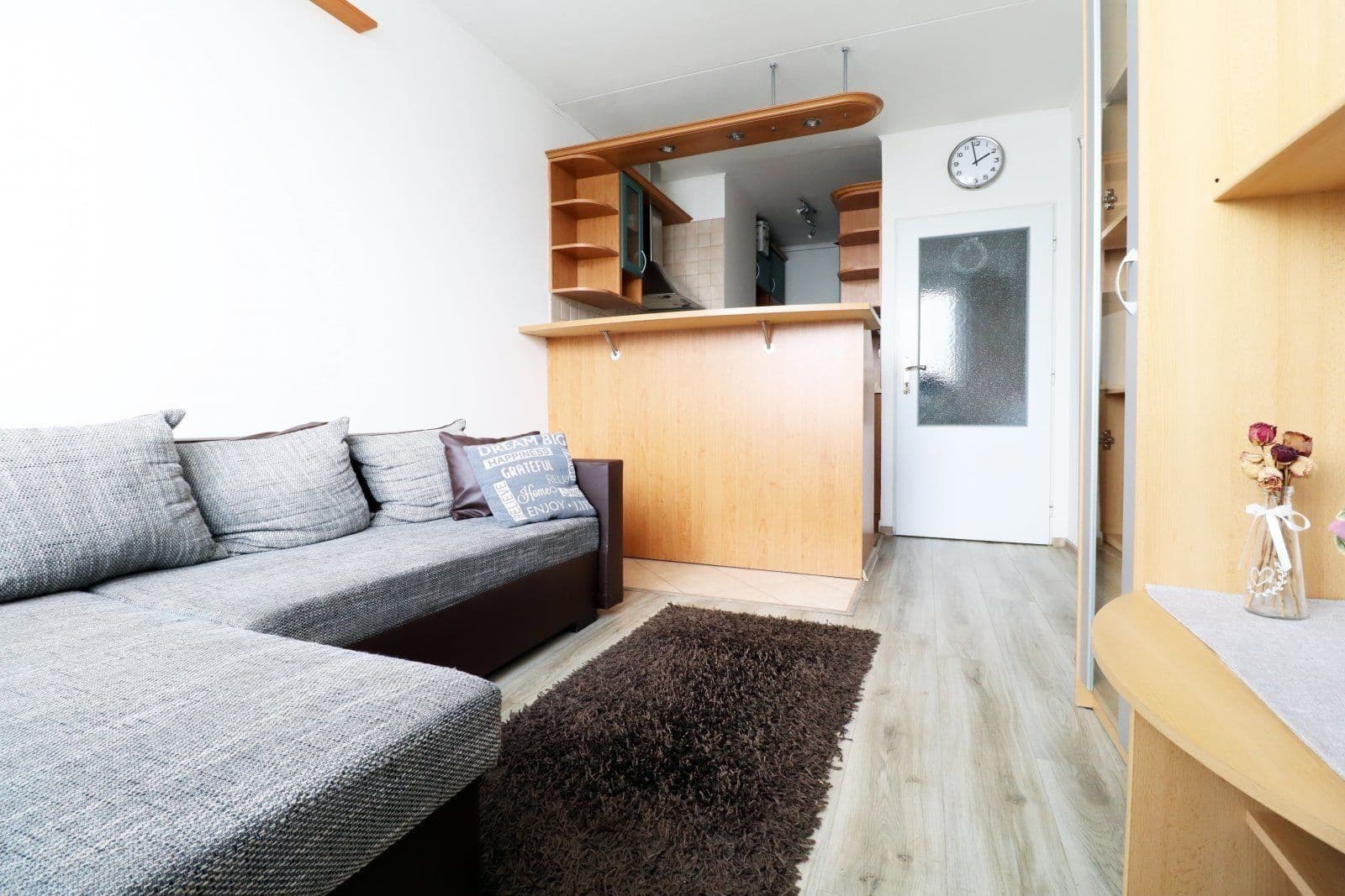 Pronájem bytu 2+kk 40 m², Makovského, Praha, Praha Pronájem bytu 2+kk 40 m², Makovského, Praha, Praha