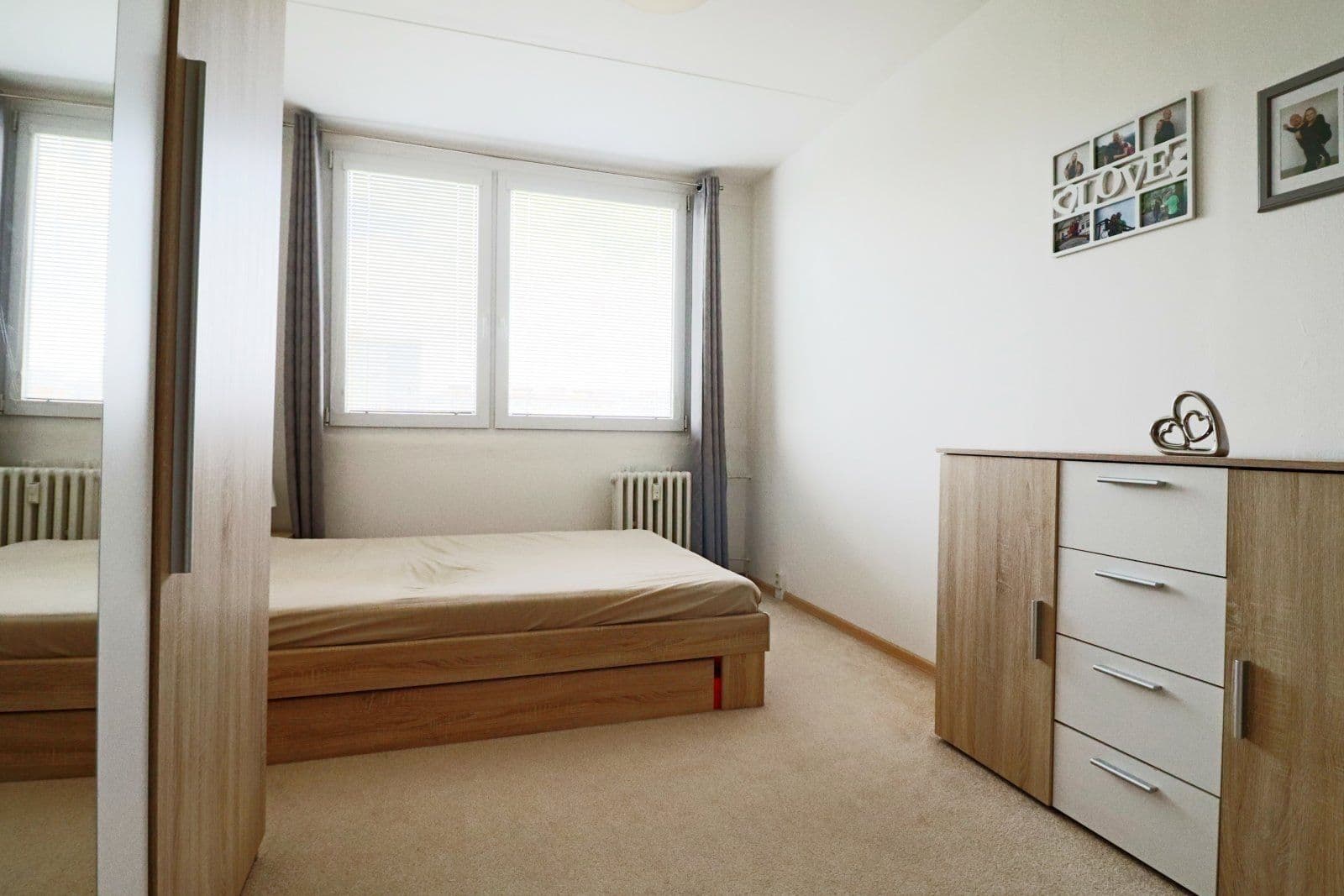Pronájem bytu 2+kk 40 m², Makovského, Praha, Praha Pronájem bytu 2+kk 40 m², Makovského, Praha, Praha