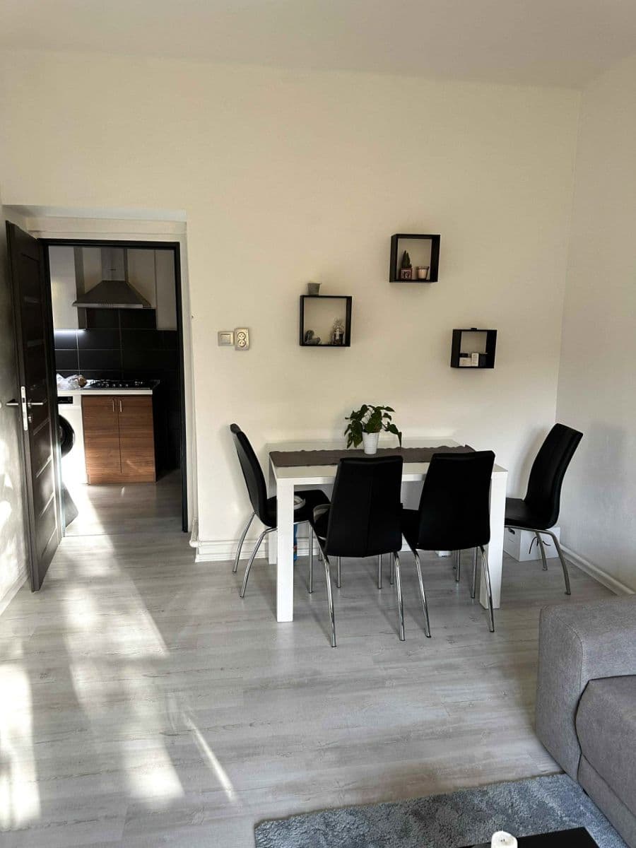 Pronájem bytu 2+kk 55 m², Sokolovská, Praha, Praha Pronájem bytu 2+kk 55 m², Sokolovská, Praha, Praha