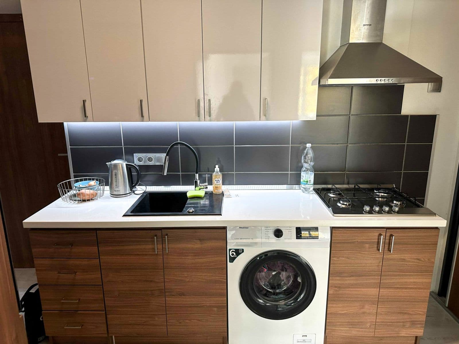 Pronájem bytu 2+kk 55 m², Sokolovská, Praha, Praha Pronájem bytu 2+kk 55 m², Sokolovská, Praha, Praha