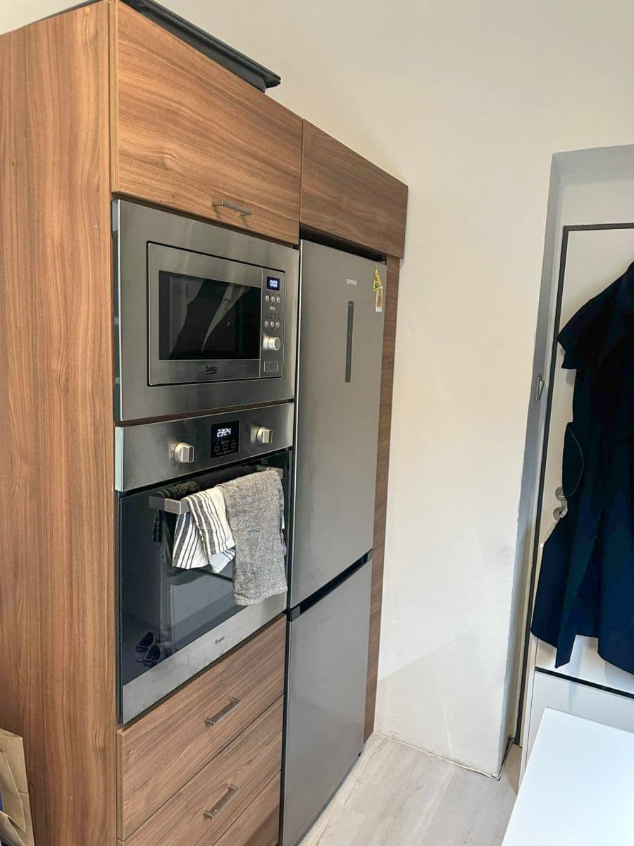 Pronájem bytu 2+kk 55 m², Sokolovská, Praha, Praha Pronájem bytu 2+kk 55 m², Sokolovská, Praha, Praha