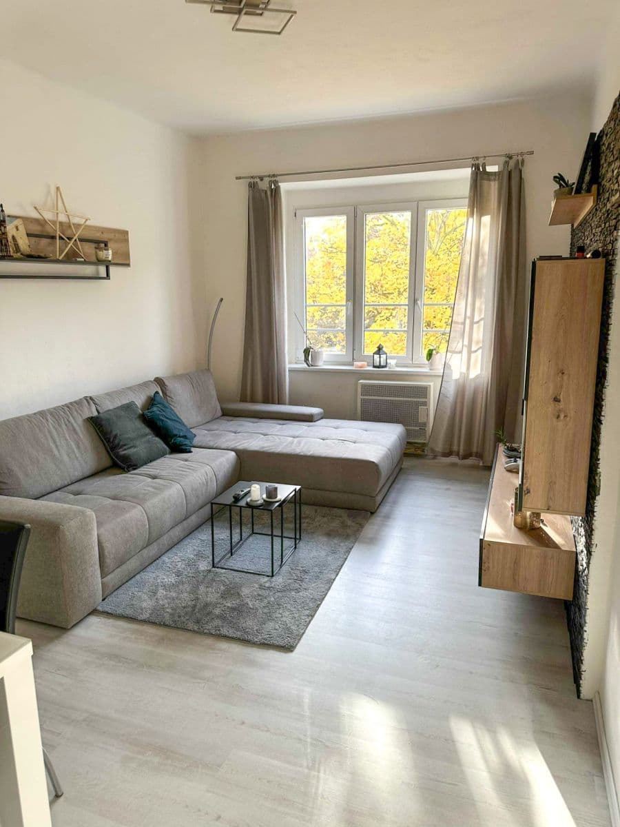 Pronájem bytu 2+kk 55 m², Sokolovská, Praha, Praha Pronájem bytu 2+kk 55 m², Sokolovská, Praha, Praha
