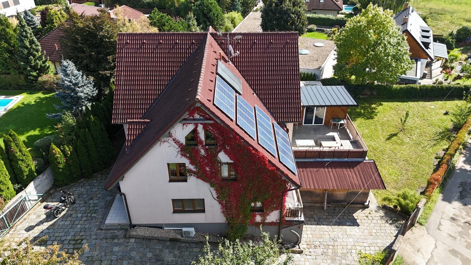 Pronájem domu 850 m², pozemek 1.043 m², Za Humny, Rozdrojovice, Jihomoravský kraj Pronájem domu 850 m², pozemek 1.043 m², Za Humny, Rozdrojovice, Jihomoravský kraj