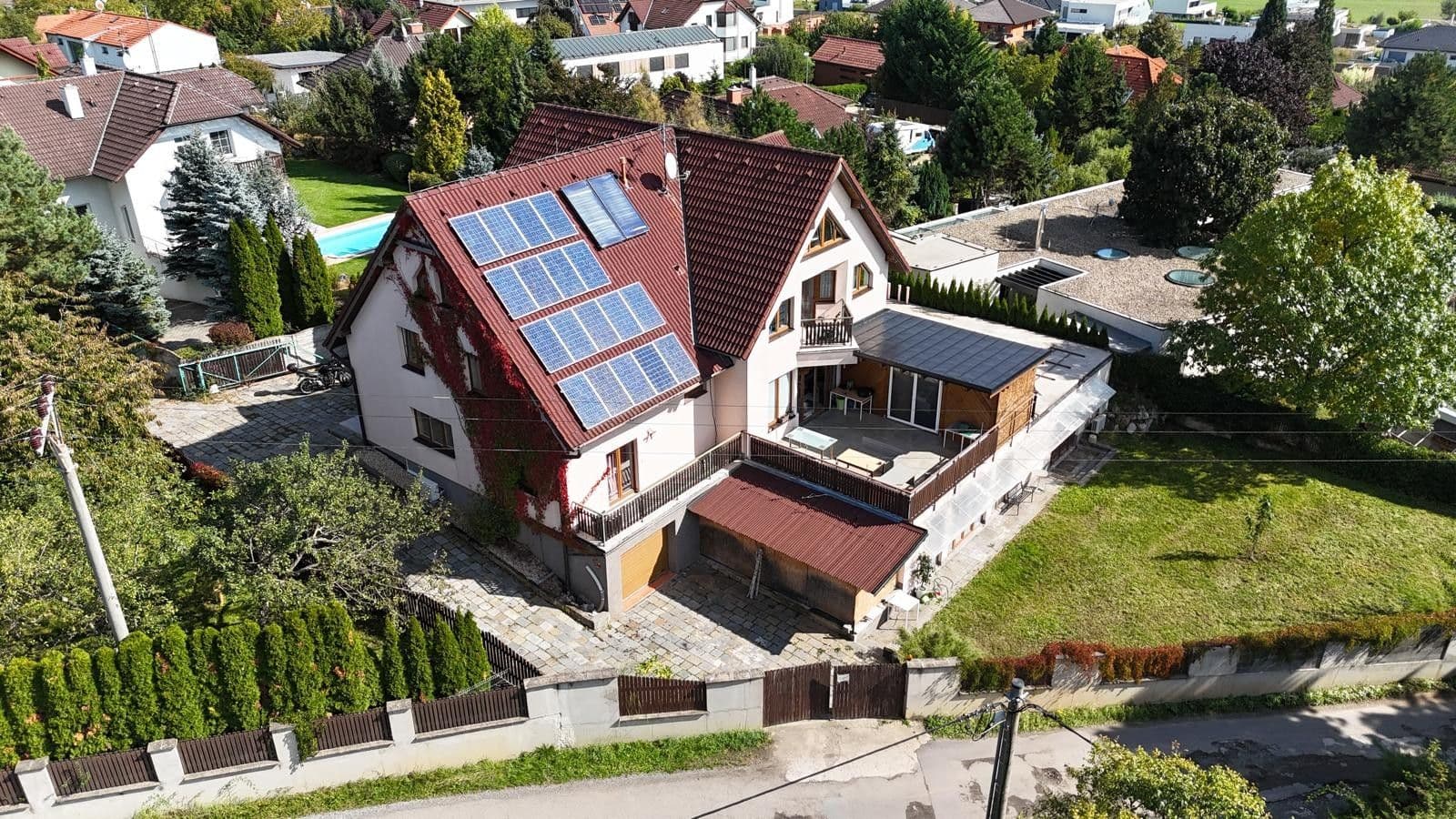 Pronájem domu 850 m², pozemek 1.043 m², Za Humny, Rozdrojovice, Jihomoravský kraj Pronájem domu 850 m², pozemek 1.043 m², Za Humny, Rozdrojovice, Jihomoravský kraj